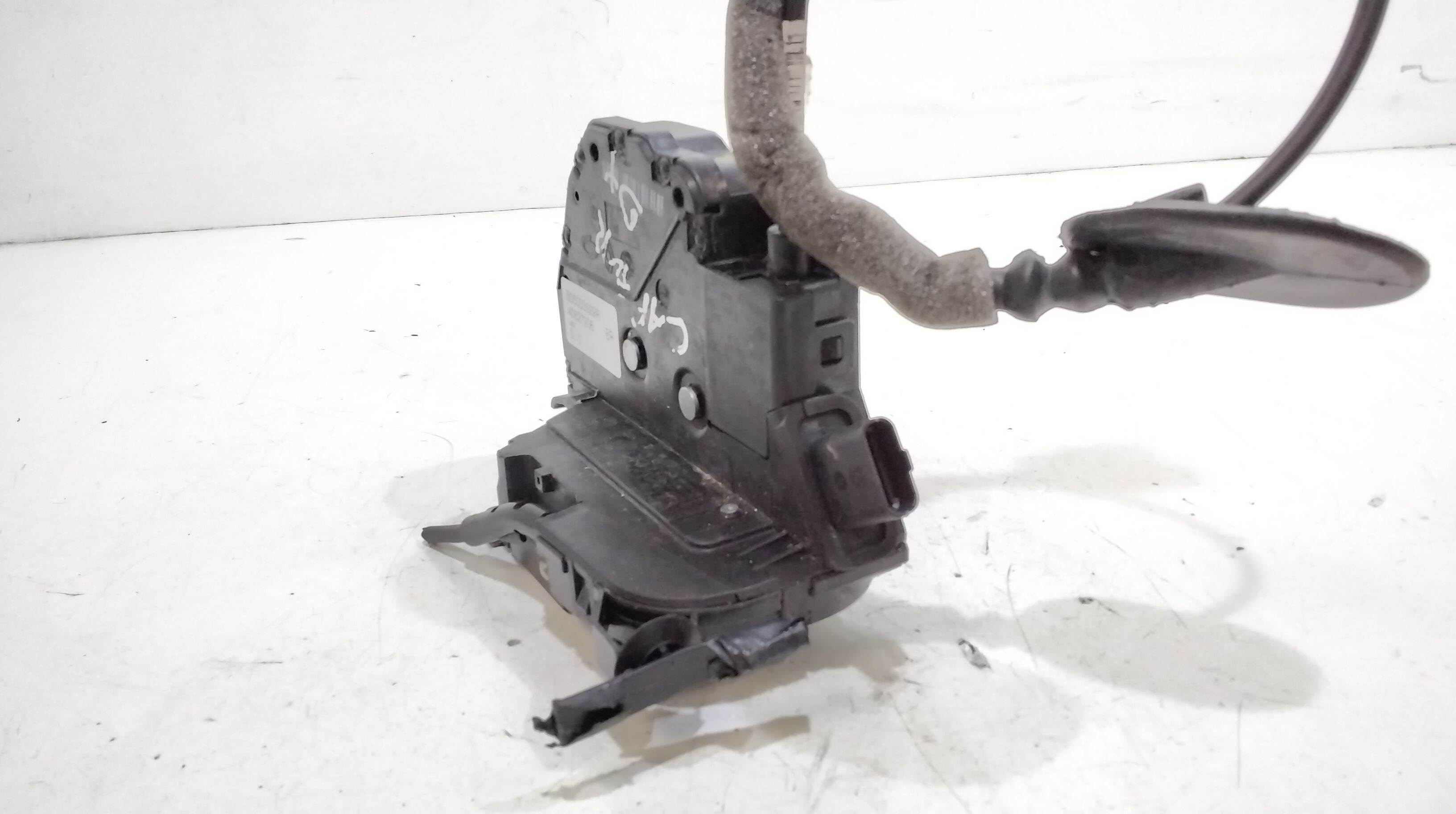 Serratura Anteriore Destra RENAULT Captur Serie