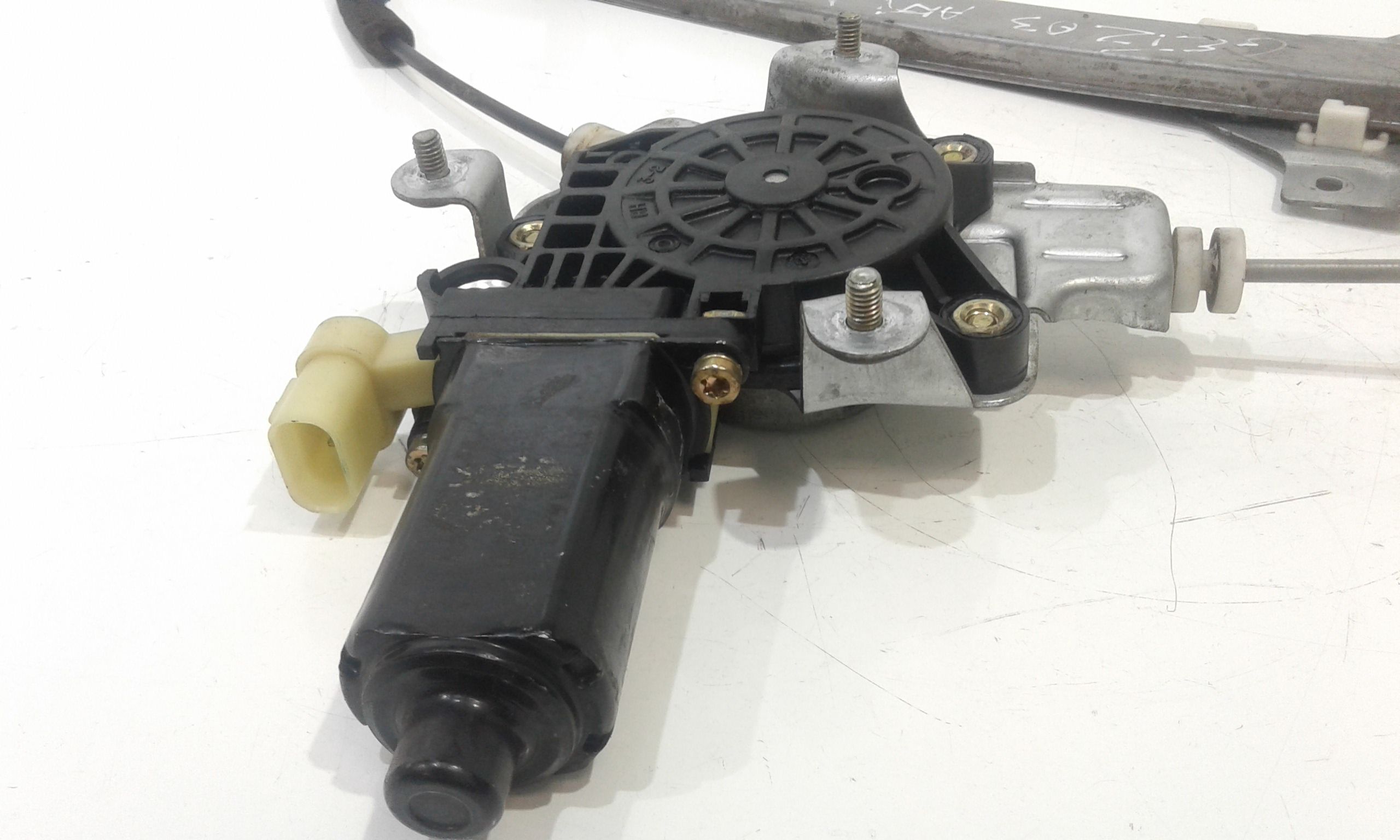 Cremagliera anteriore destra passeggero HYUNDAI Getz 1 Serie