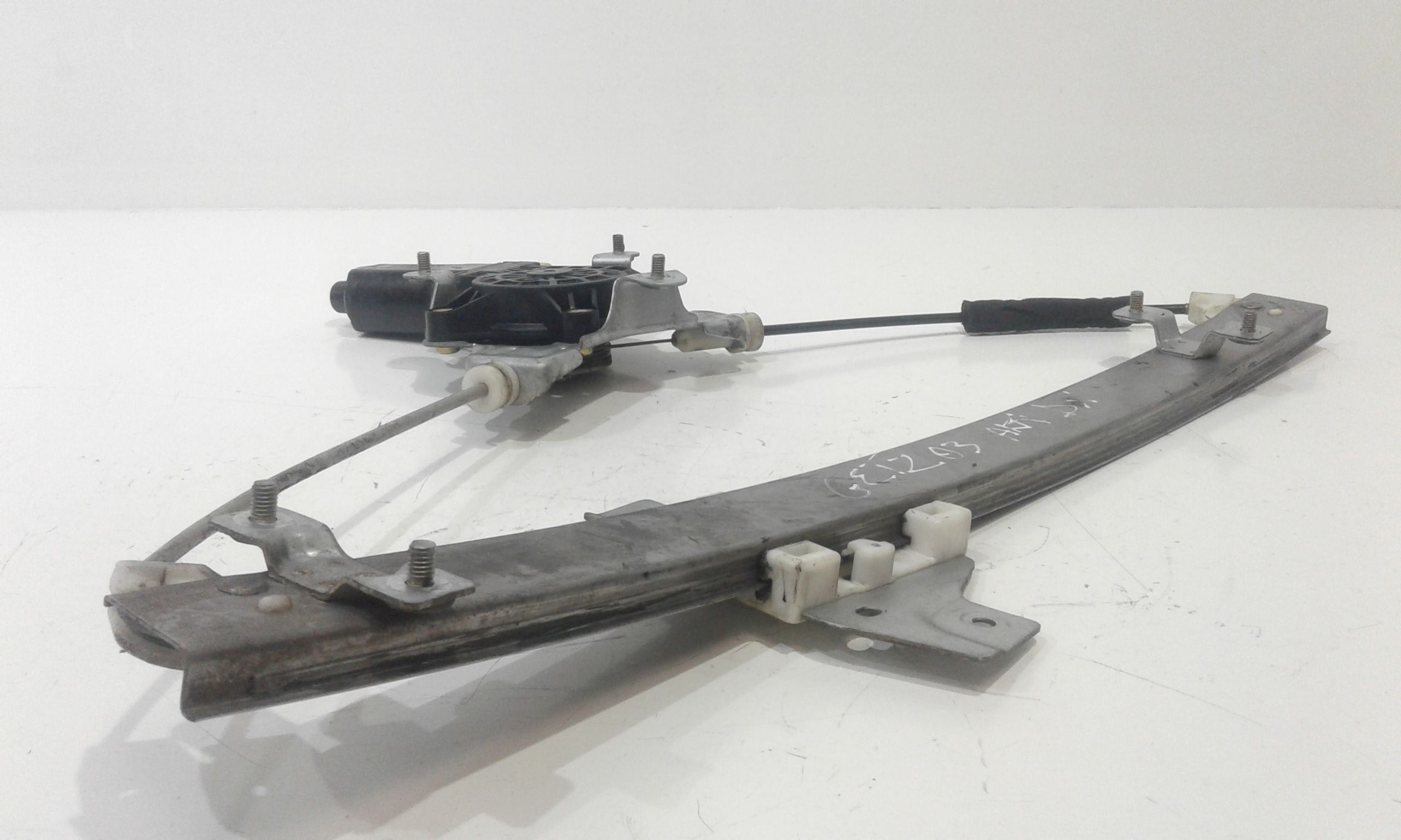 Cremagliera anteriore destra passeggero HYUNDAI Getz 1 Serie