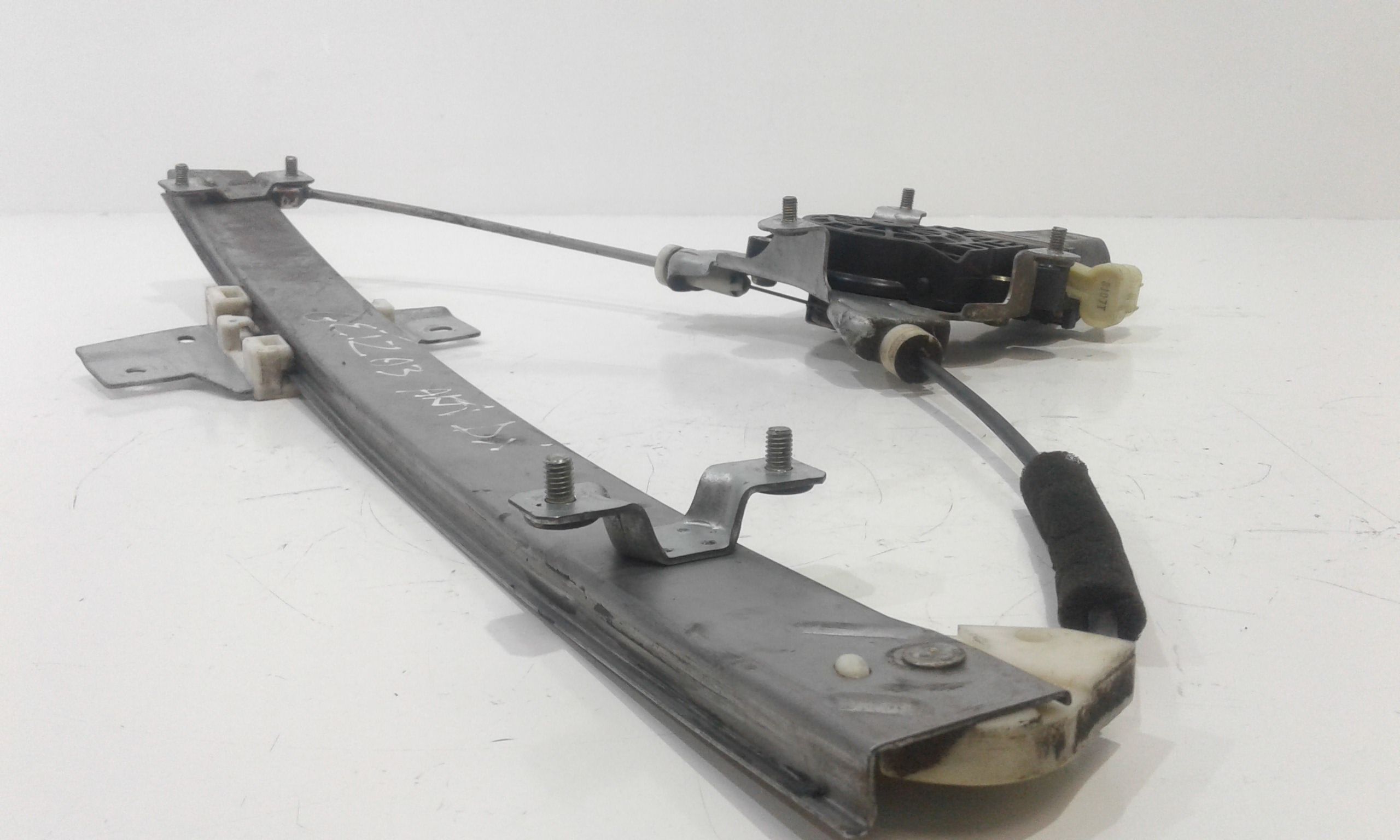 Cremagliera anteriore destra passeggero HYUNDAI Getz 1 Serie