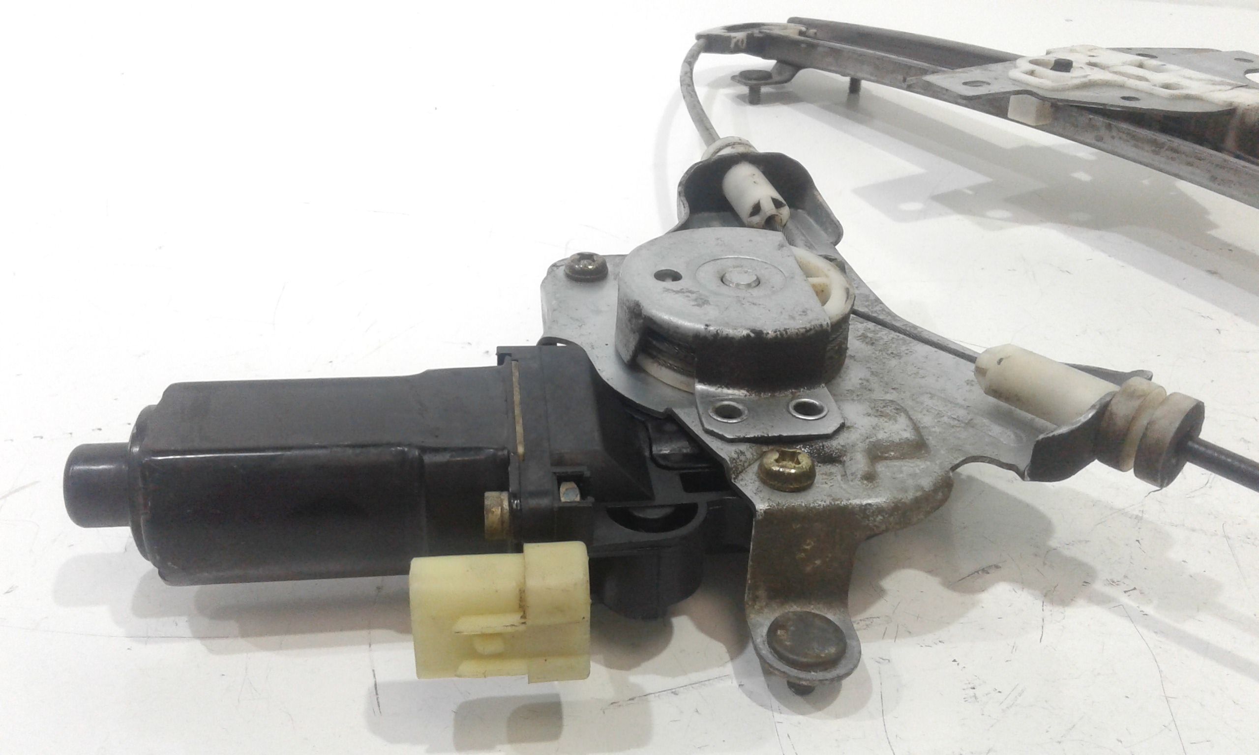 Cremagliera anteriore destra passeggero HYUNDAI Getz 1 Serie