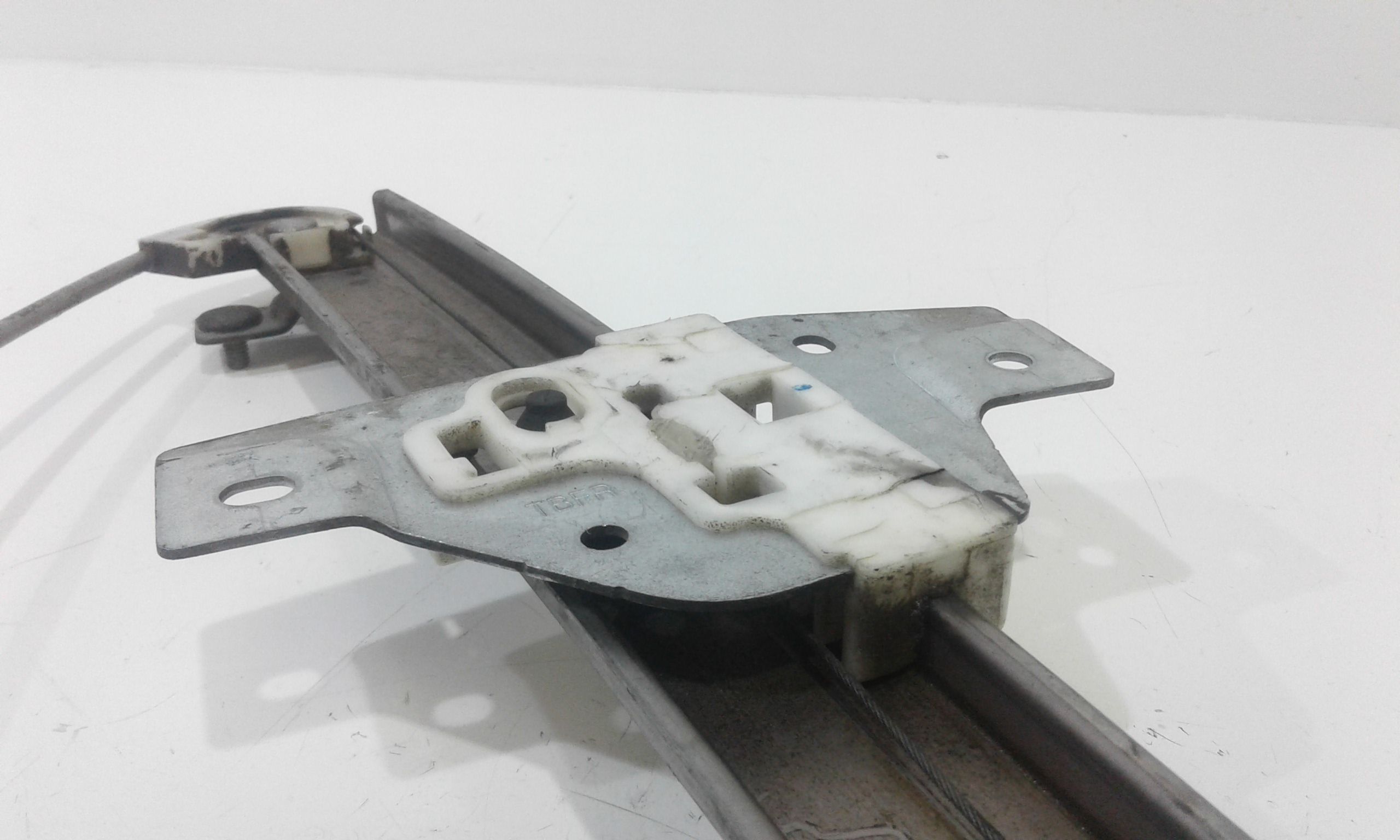 Cremagliera anteriore destra passeggero HYUNDAI Getz 1 Serie