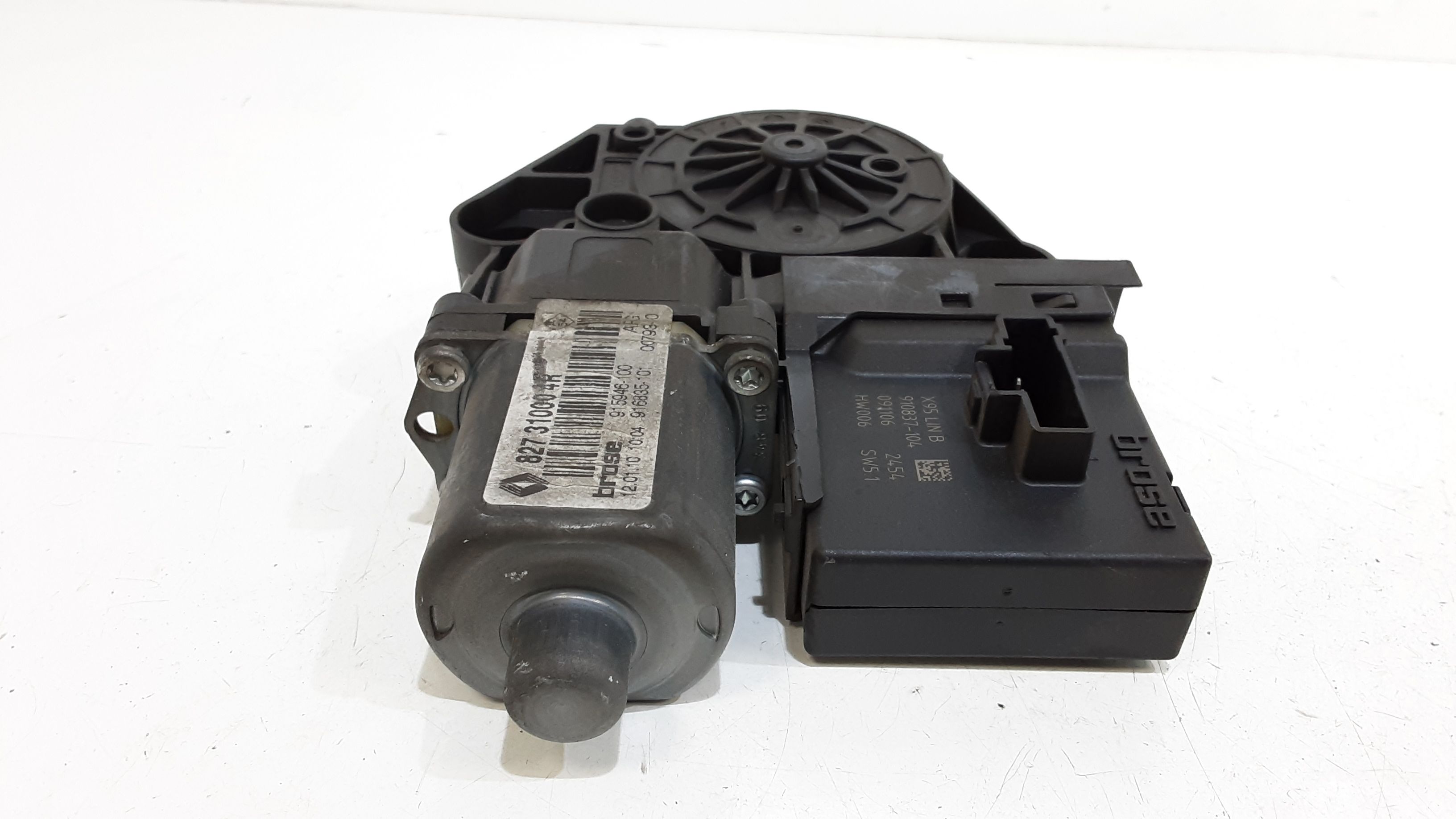 Motorino Alzavetro posteriore Sinistro RENAULT Scenic X MOD