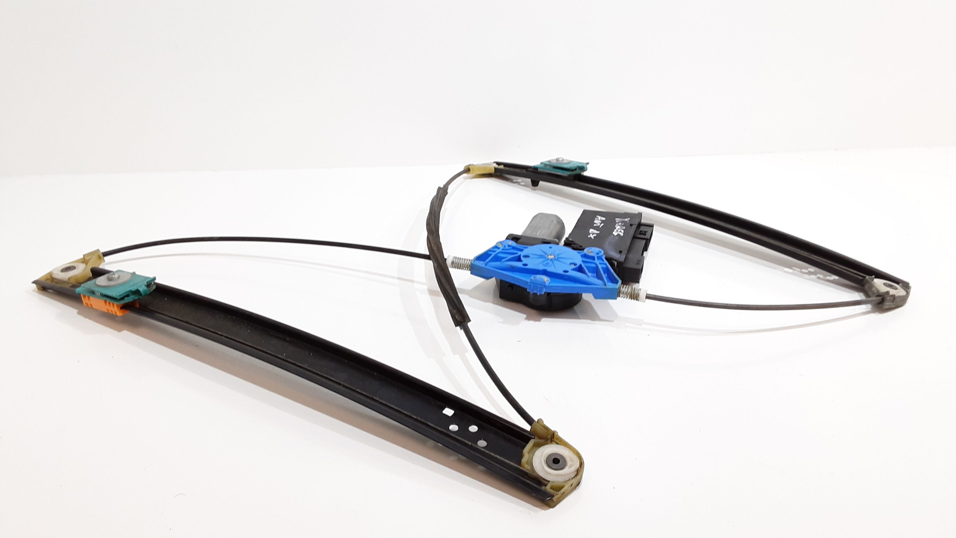 Cremagliera anteriore destra passeggero VOLKSWAGEN Touareg 1 Serie