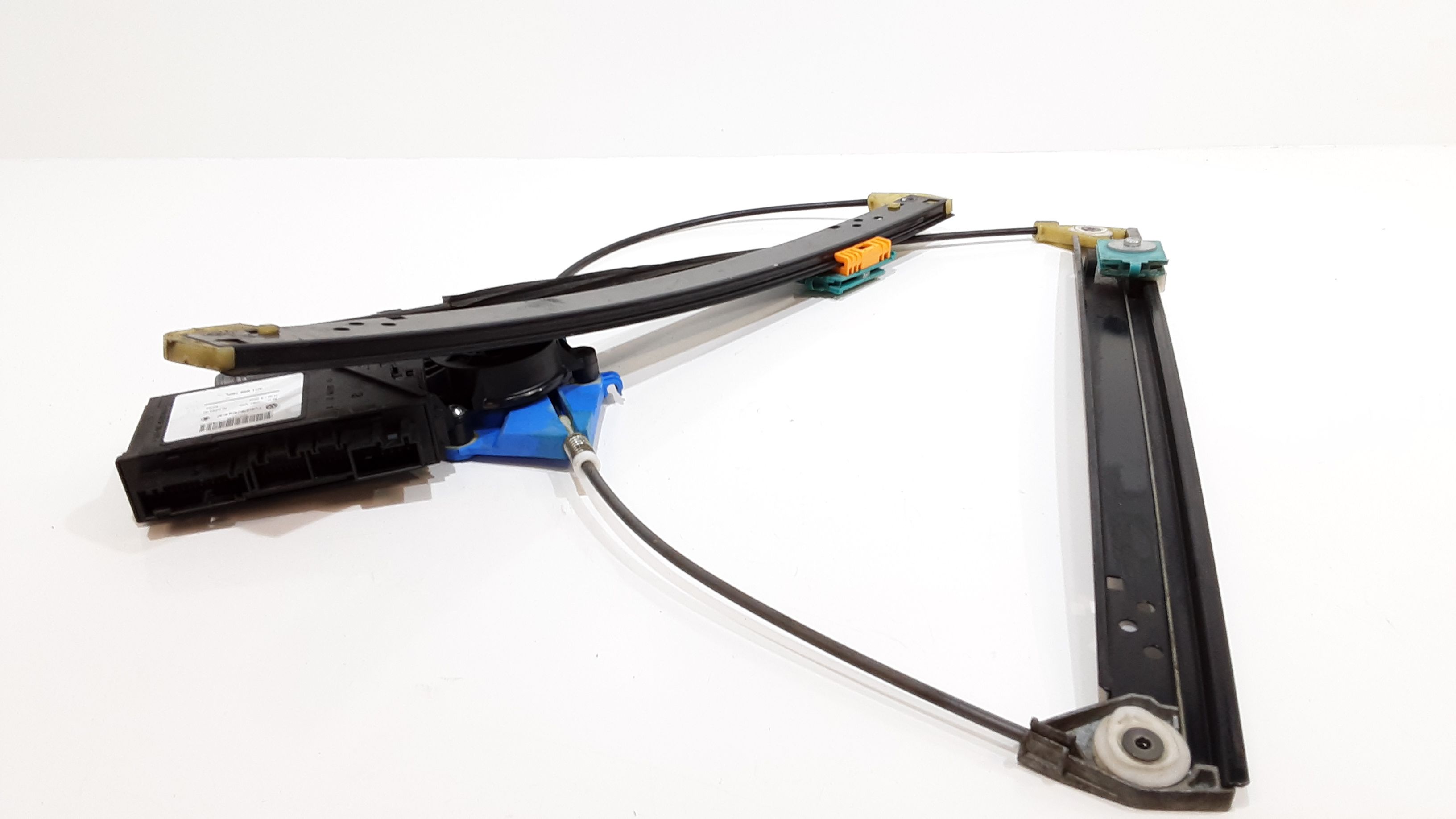 Cremagliera anteriore destra passeggero VOLKSWAGEN Touareg 1 Serie