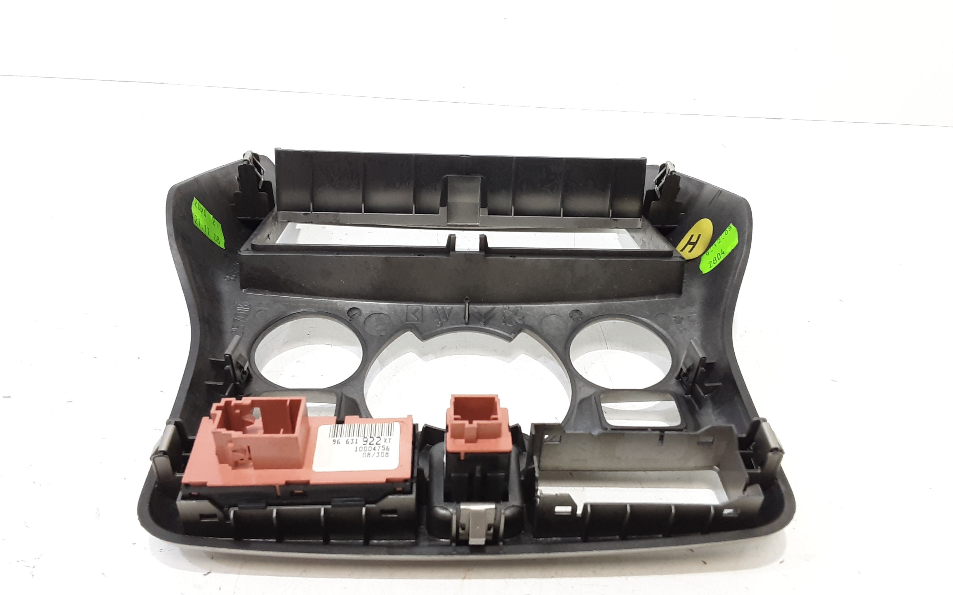 Modanatura Centrale Cruscotto CITROEN C3 Picasso