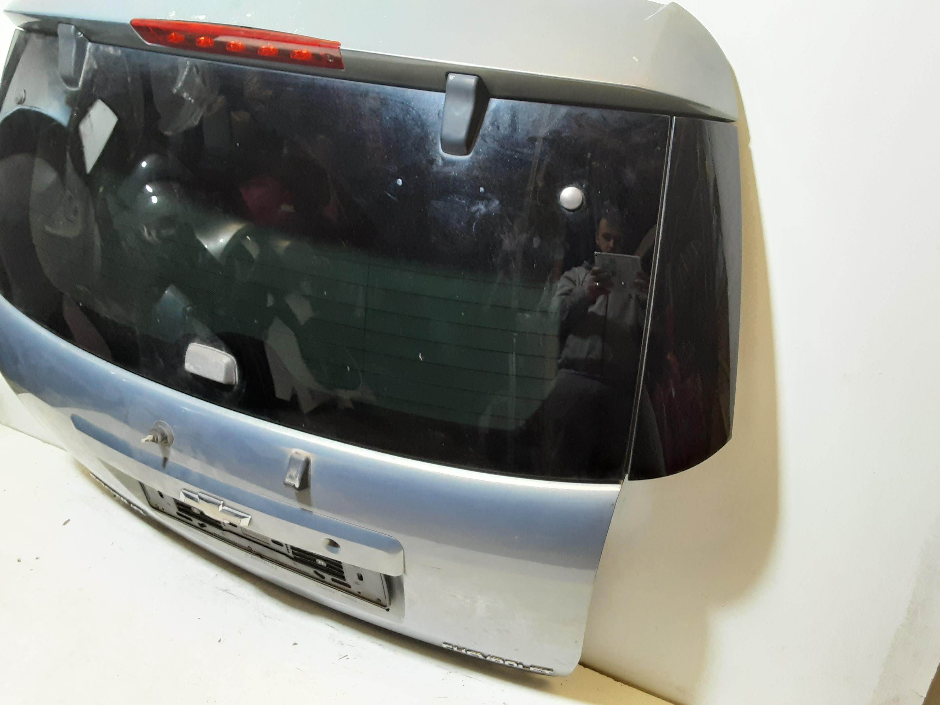 Portellone Posteriore CHEVROLET Captiva 1 Serie