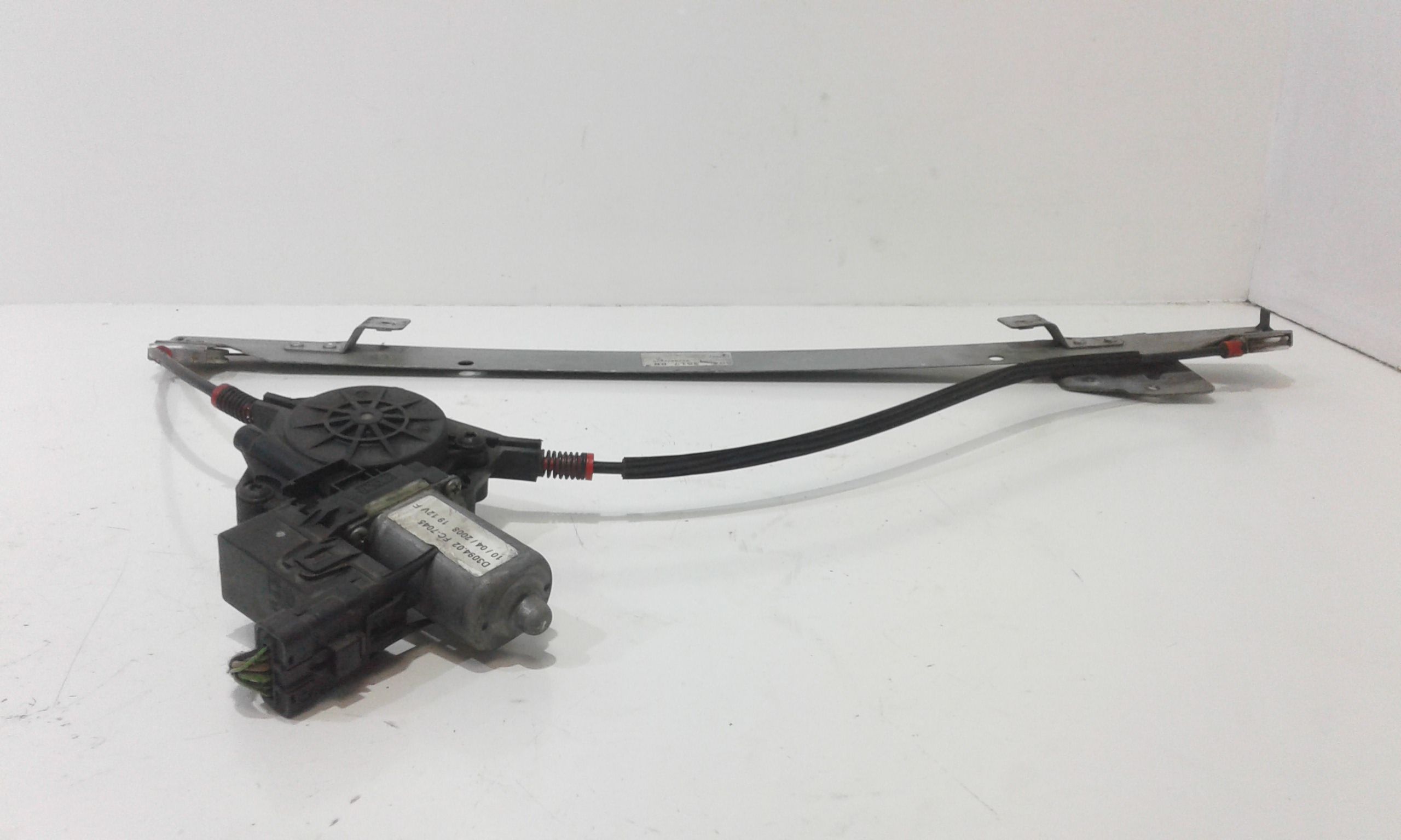 Cremagliera anteriore destra passeggero FIAT Ducato 5 Serie