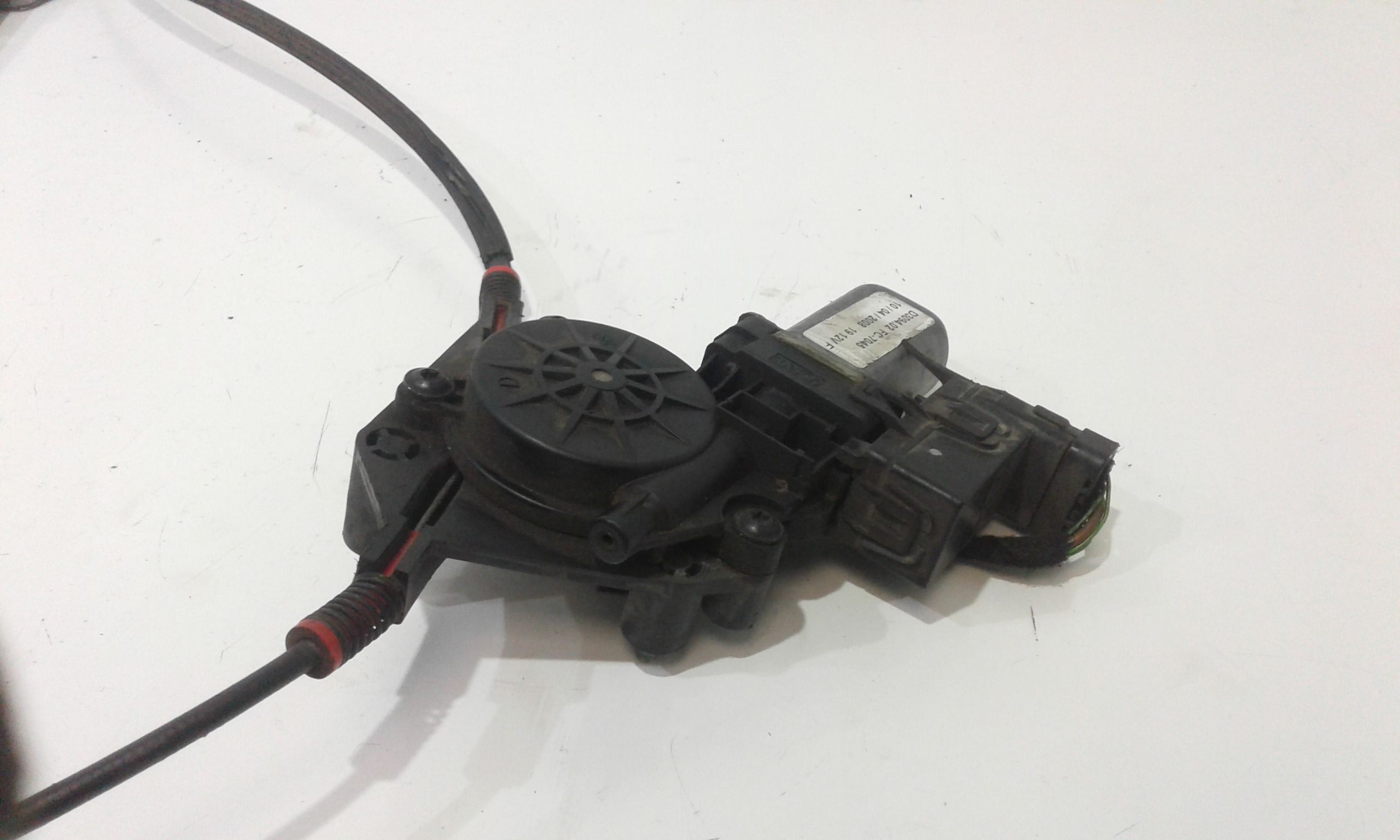 Cremagliera anteriore destra passeggero FIAT Ducato 5 Serie