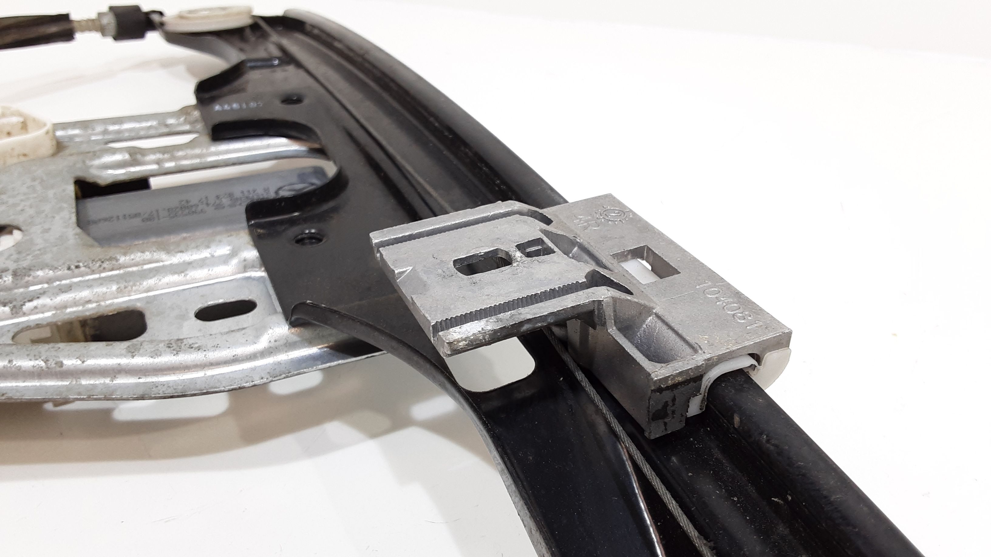 Cremagliera anteriore destra passeggero MERCEDES Classe C Berlina W203 2 Serie