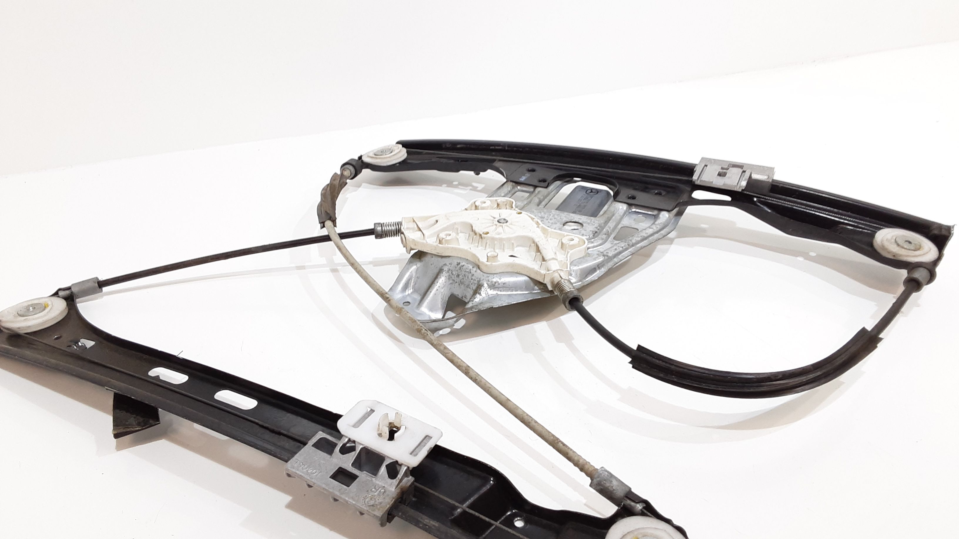 Cremagliera anteriore destra passeggero MERCEDES Classe C Berlina W203 2 Serie