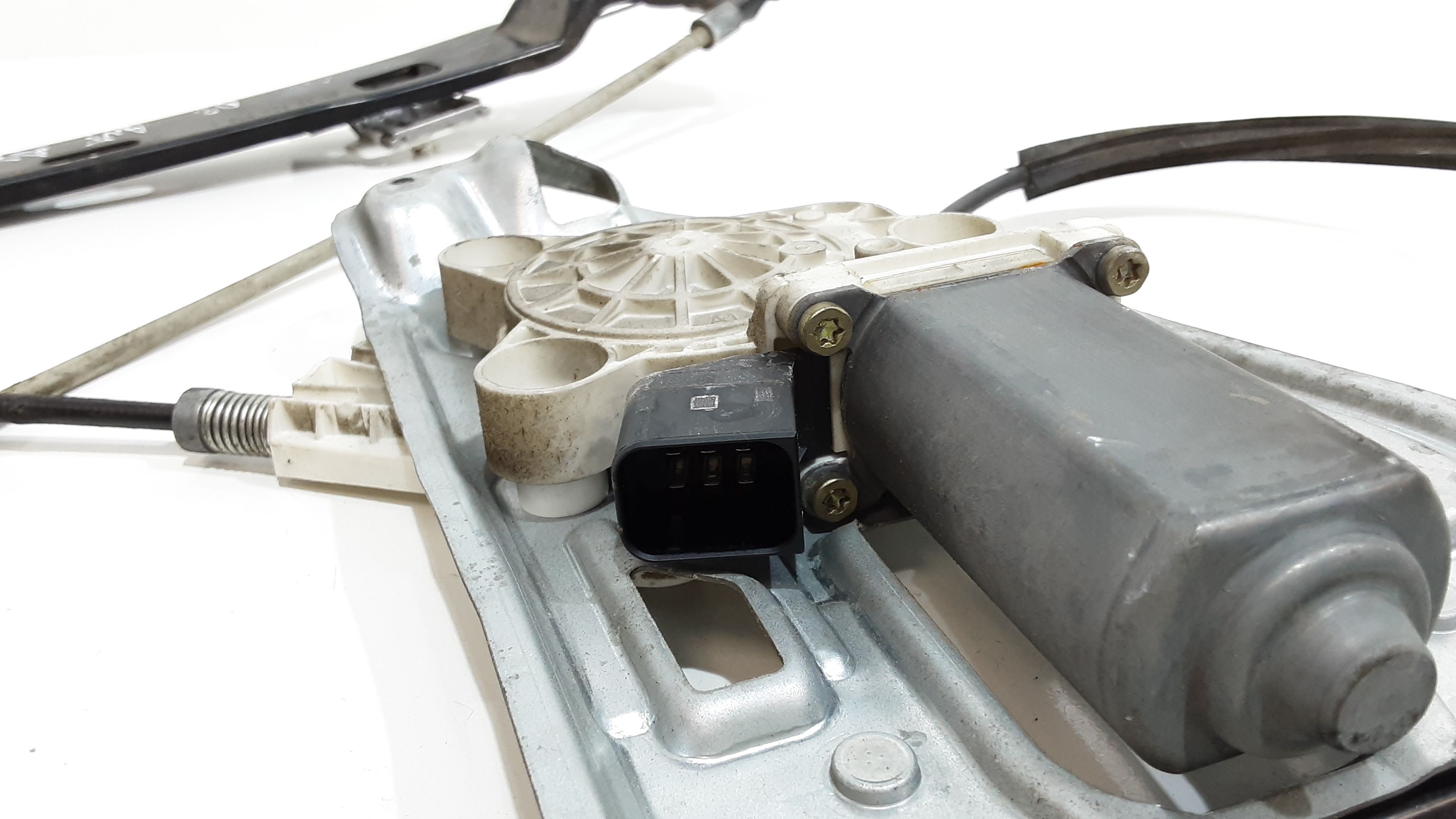 Cremagliera anteriore destra passeggero MERCEDES Classe C Berlina W203 2 Serie