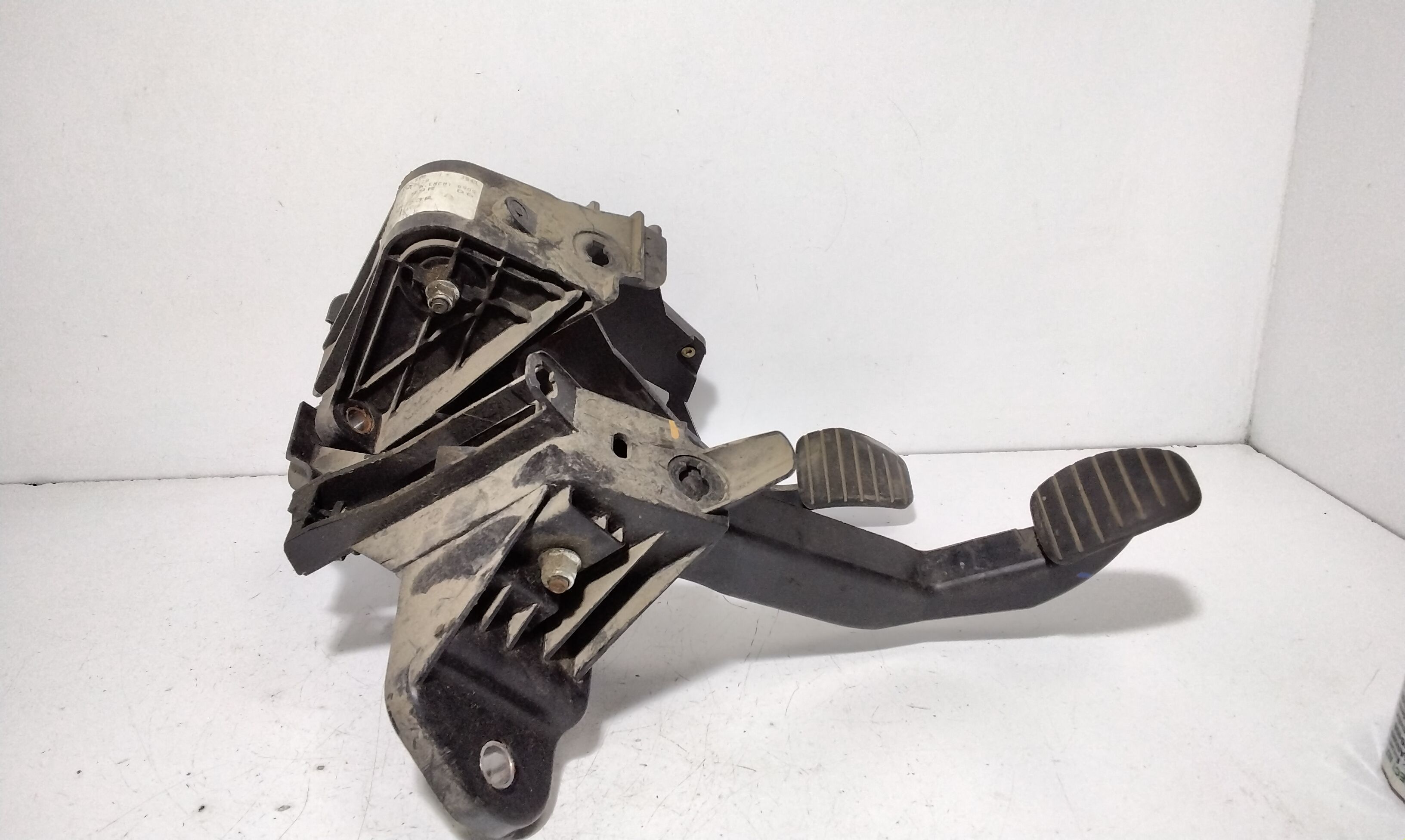 Pedaliera Freno + frizione RENAULT Master 4 Serie