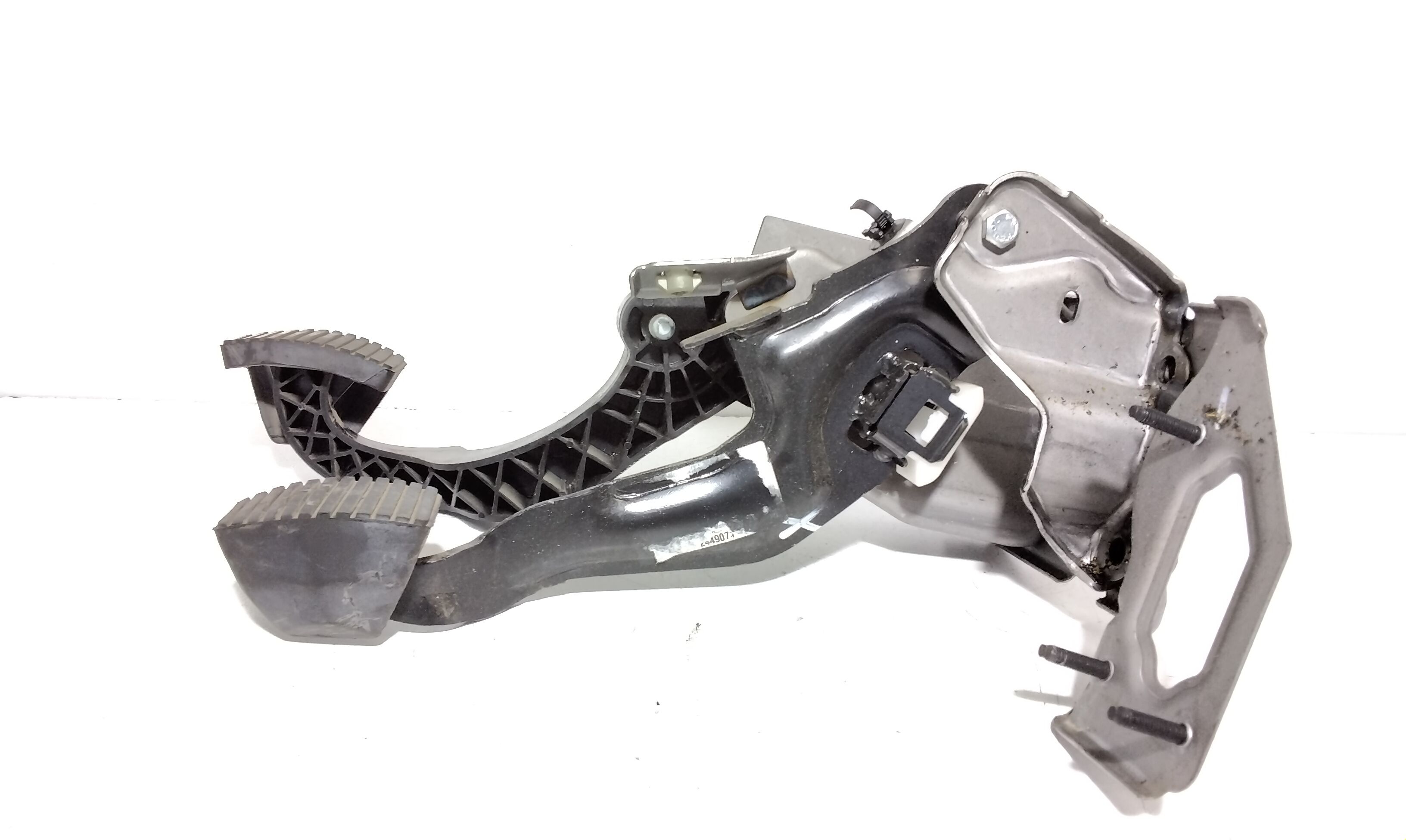 Pedaliera Freno + frizione PEUGEOT 208 Serie (12>19)