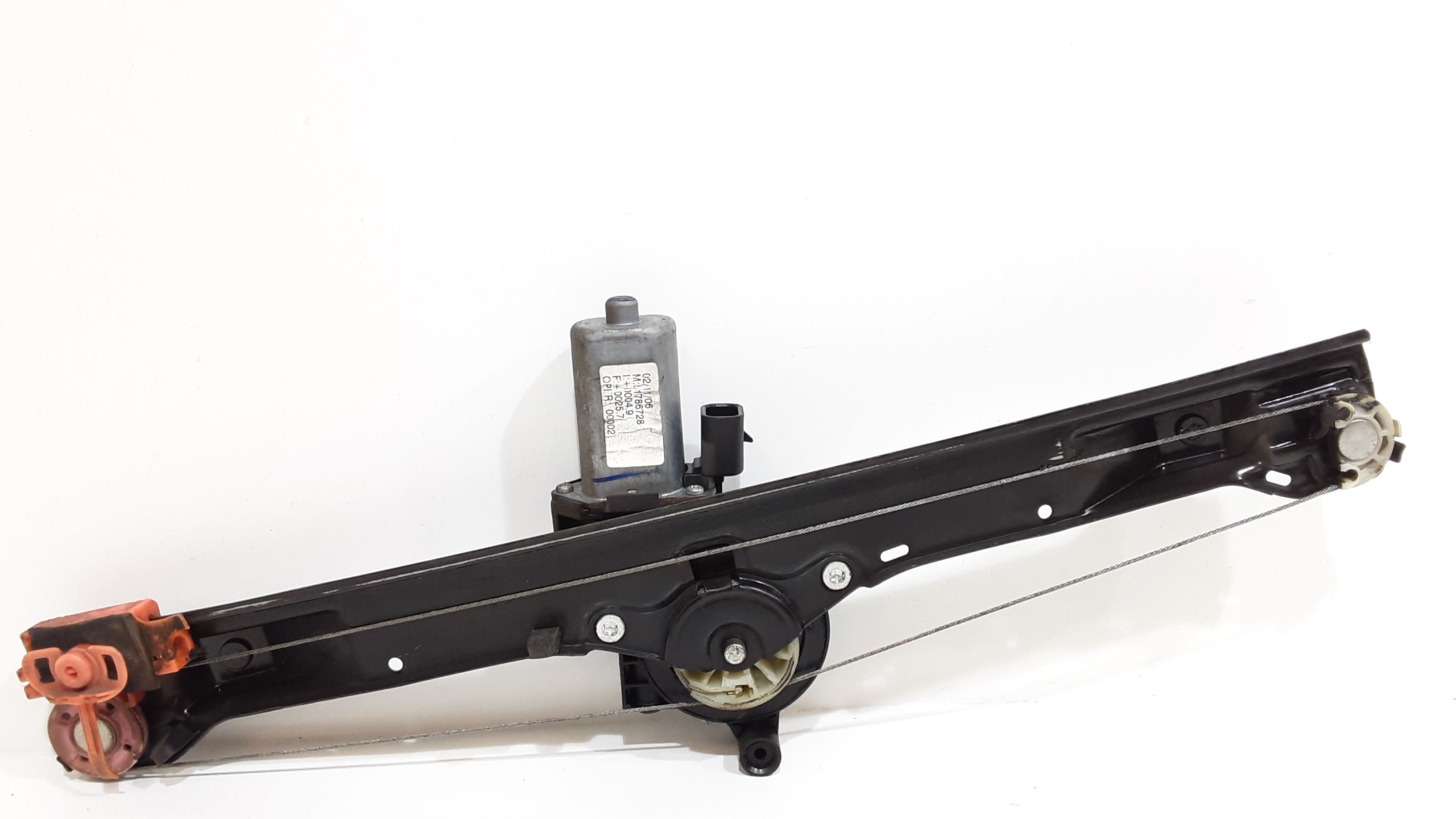 Cremagliera anteriore destra passeggero FIAT Grande Punto 1 Serie