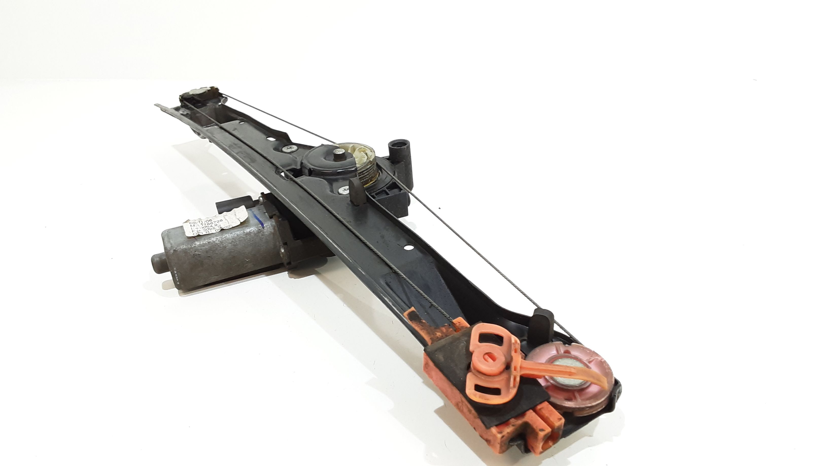 Cremagliera anteriore destra passeggero FIAT Grande Punto 1 Serie