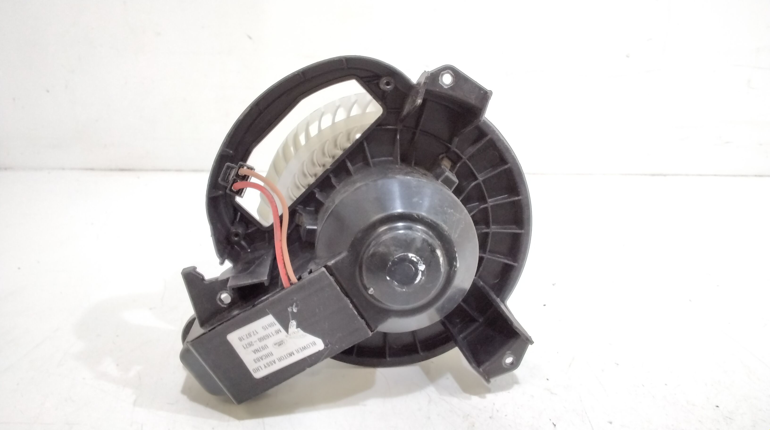 Ventola riscaldamento LAND ROVER Range Rover Velar (17>)