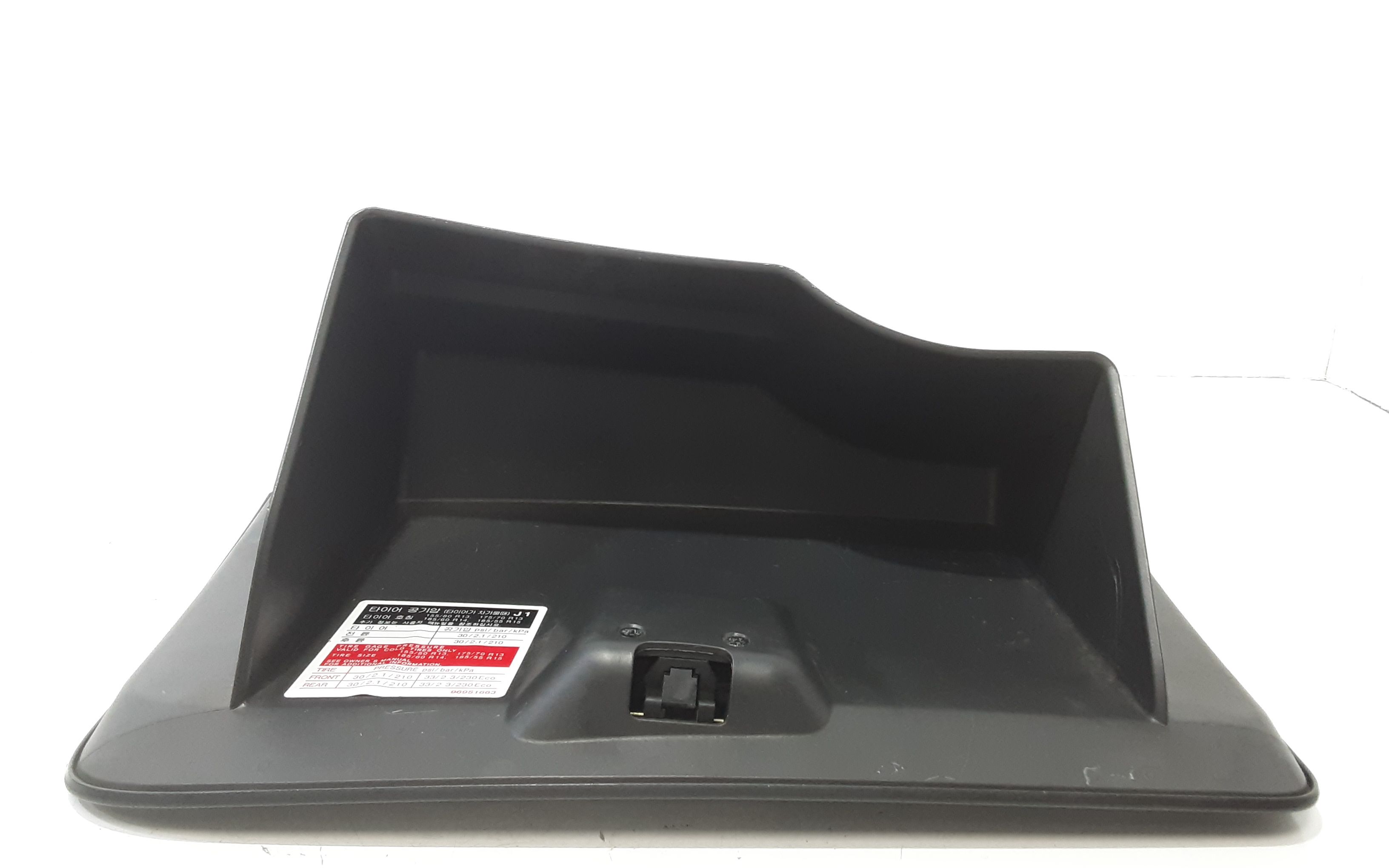 Cassetto porta oggetti CHEVROLET Aveo 1 Serie