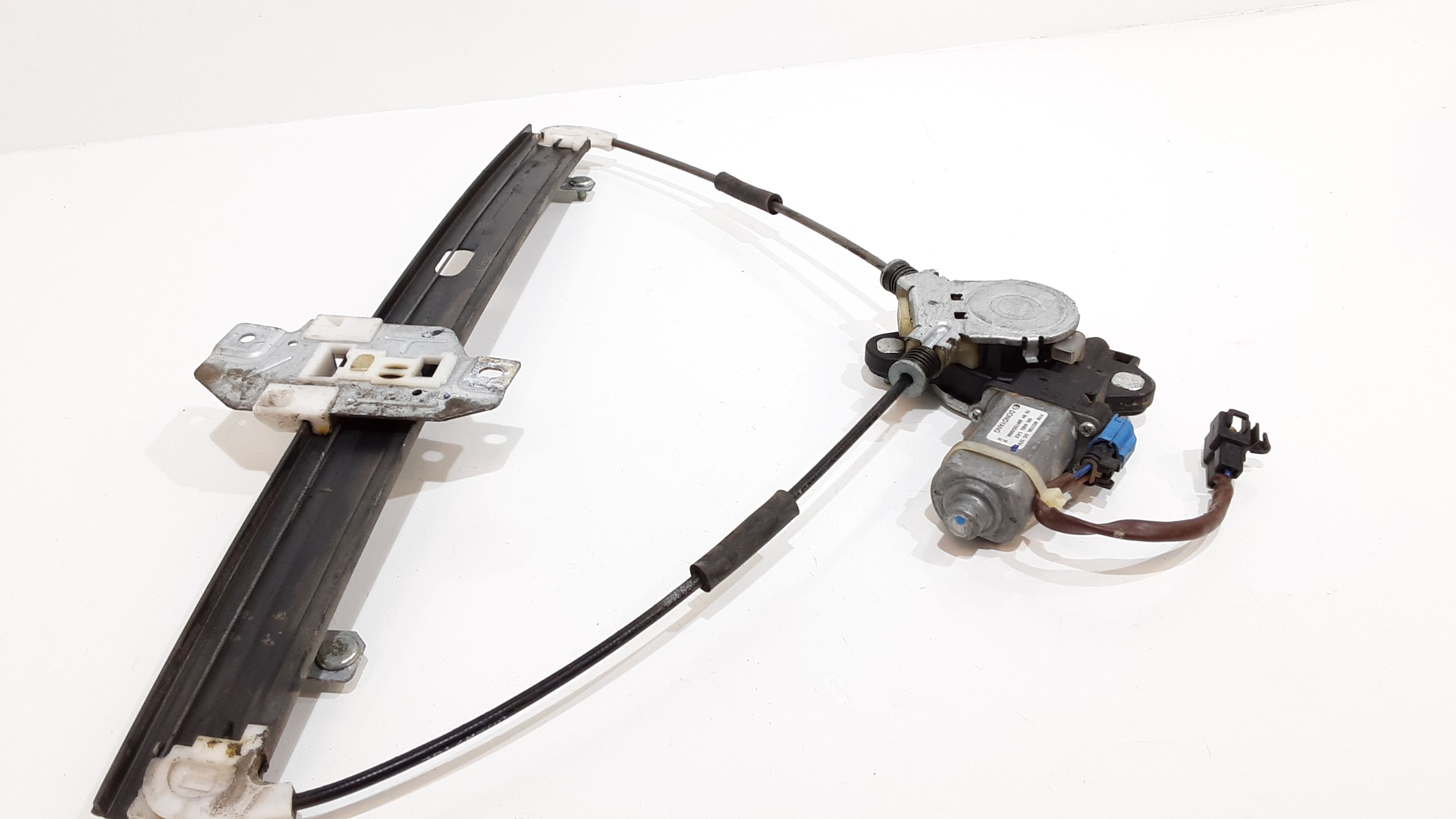 Cremagliera anteriore destra passeggero CHEVROLET Matiz 3 Serie