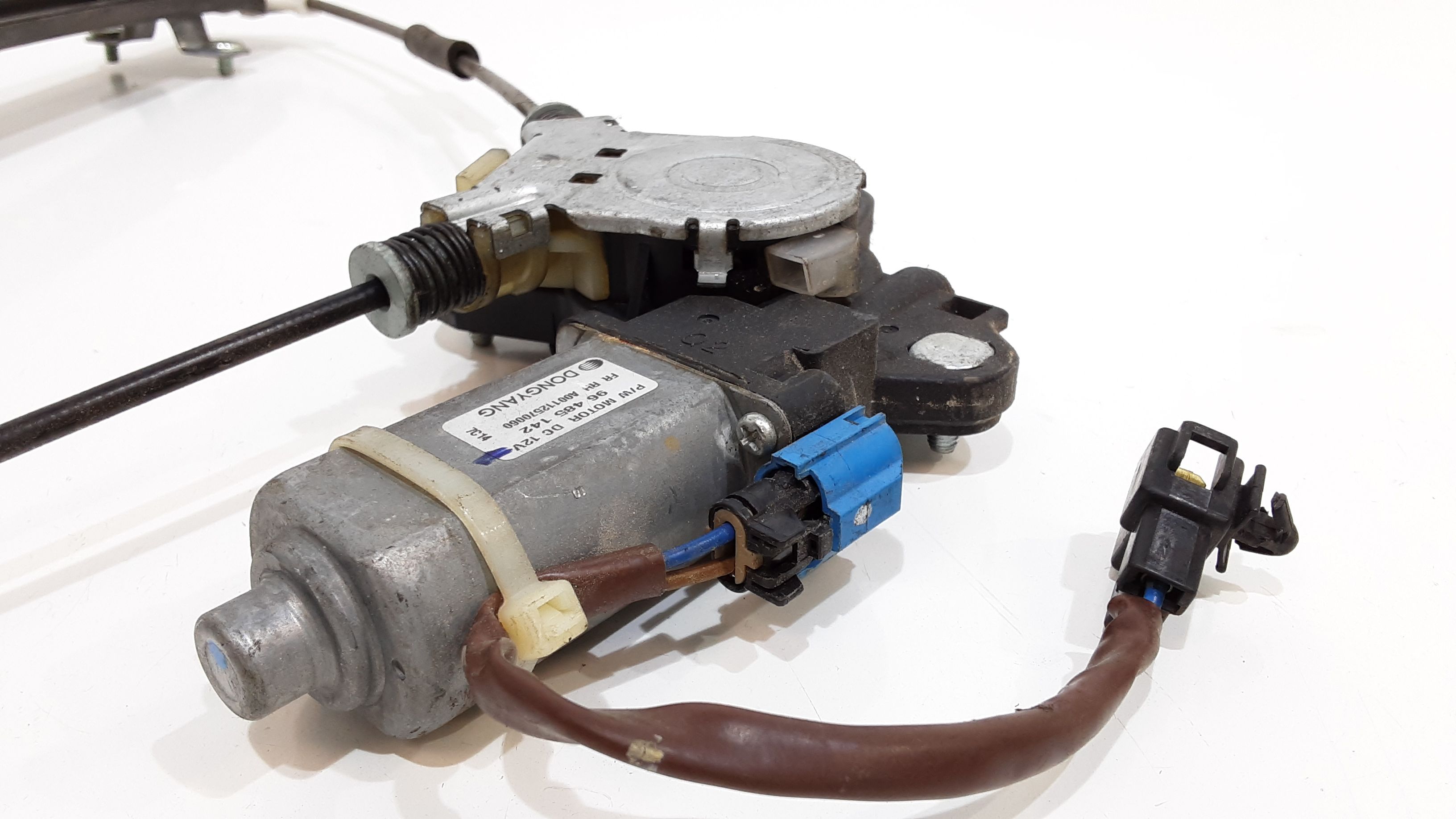 Cremagliera anteriore destra passeggero CHEVROLET Matiz 3 Serie