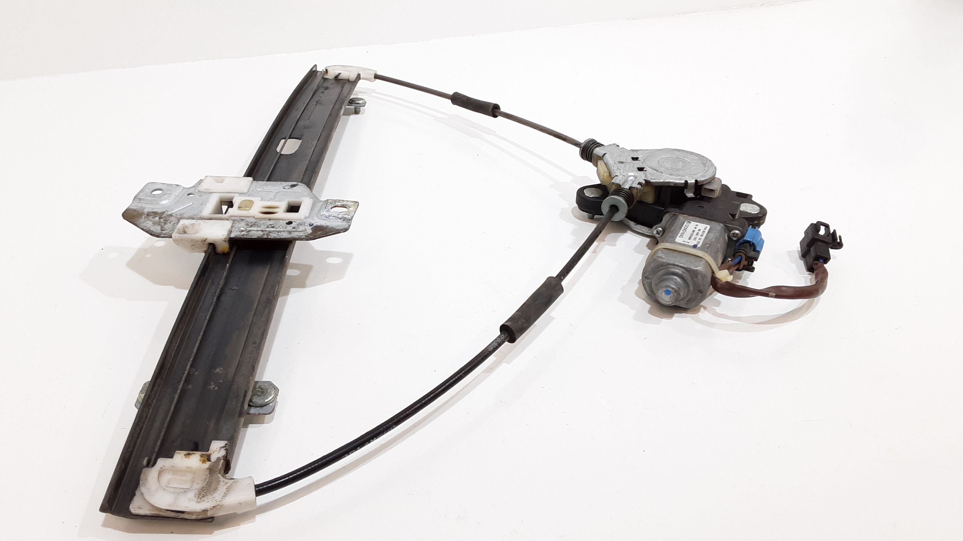 Cremagliera anteriore destra passeggero CHEVROLET Matiz 3 Serie