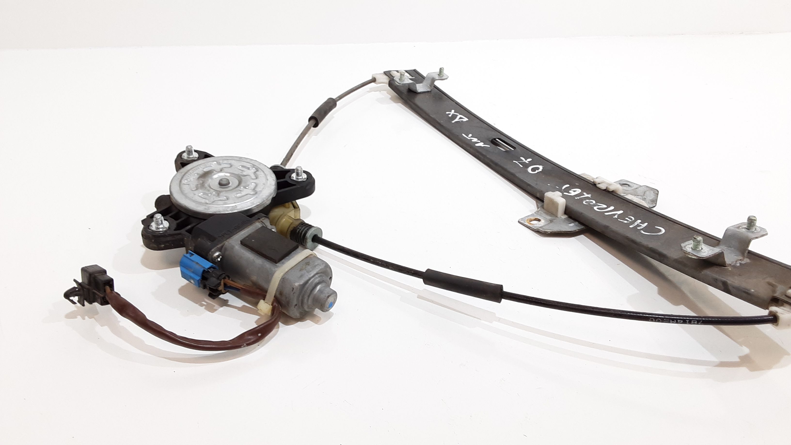 Cremagliera anteriore destra passeggero CHEVROLET Matiz 3 Serie