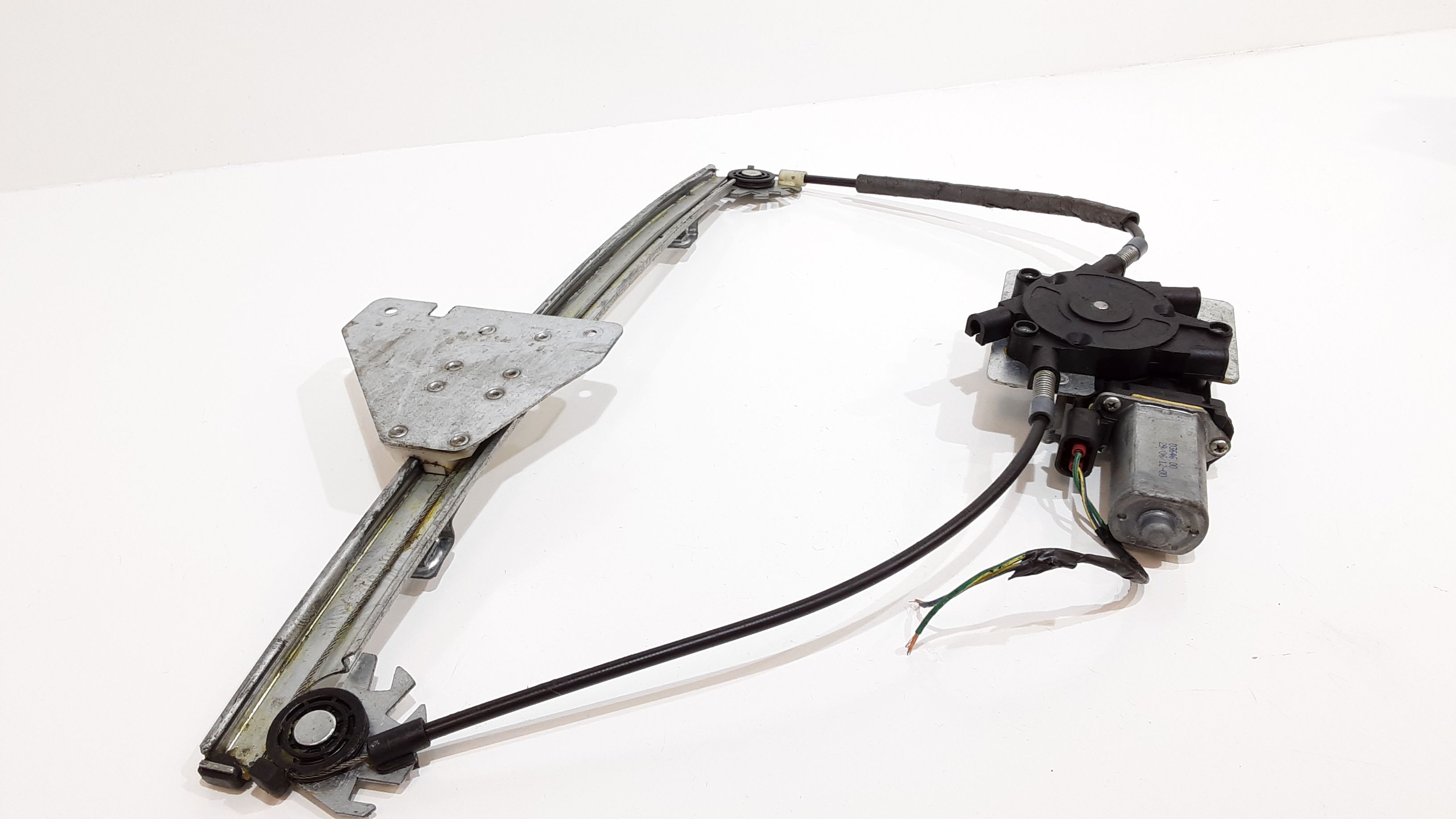 Cremagliera anteriore destra passeggero VOLKSWAGEN Fox 1 Serie