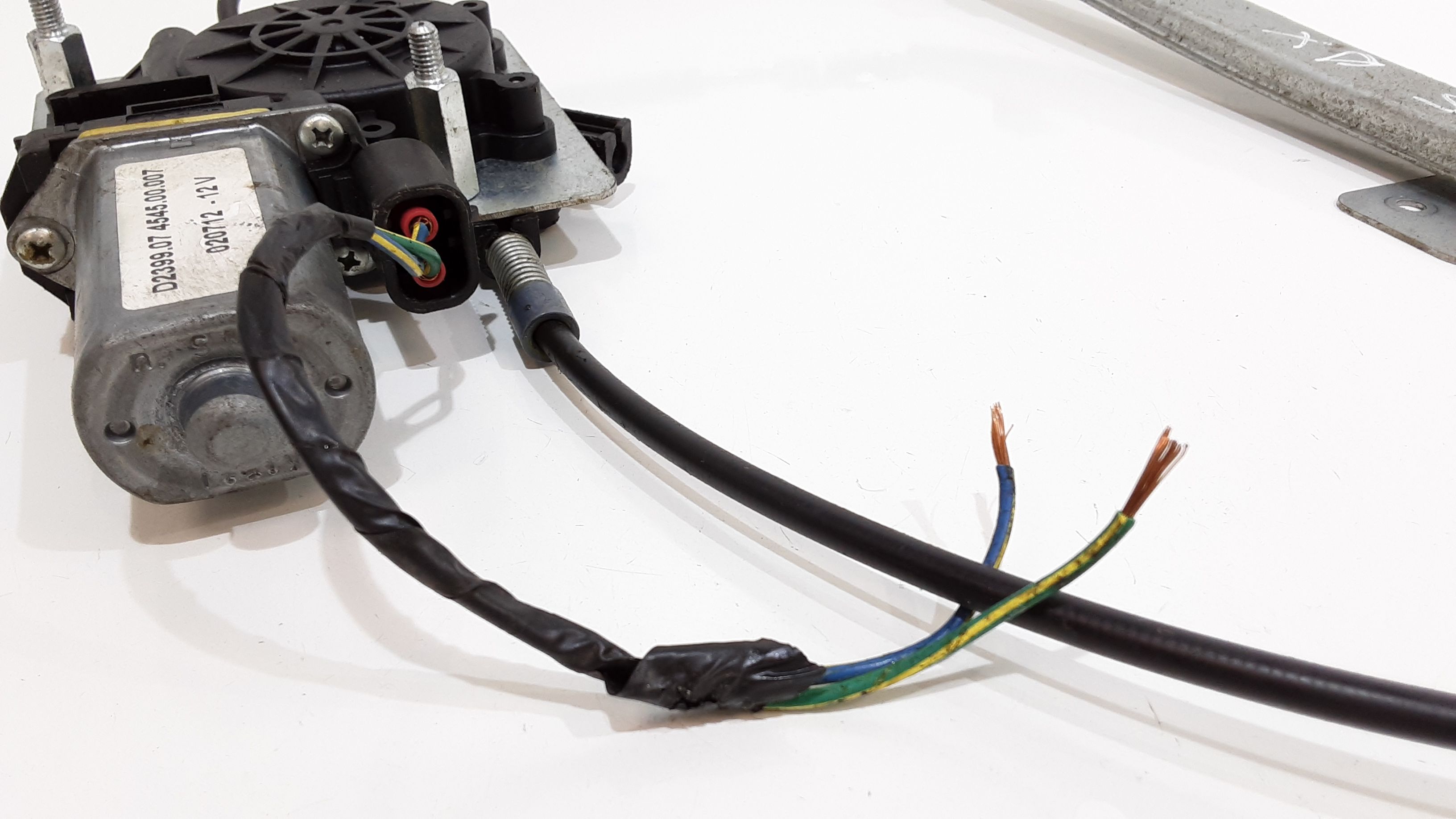 Cremagliera anteriore destra passeggero VOLKSWAGEN Fox 1 Serie