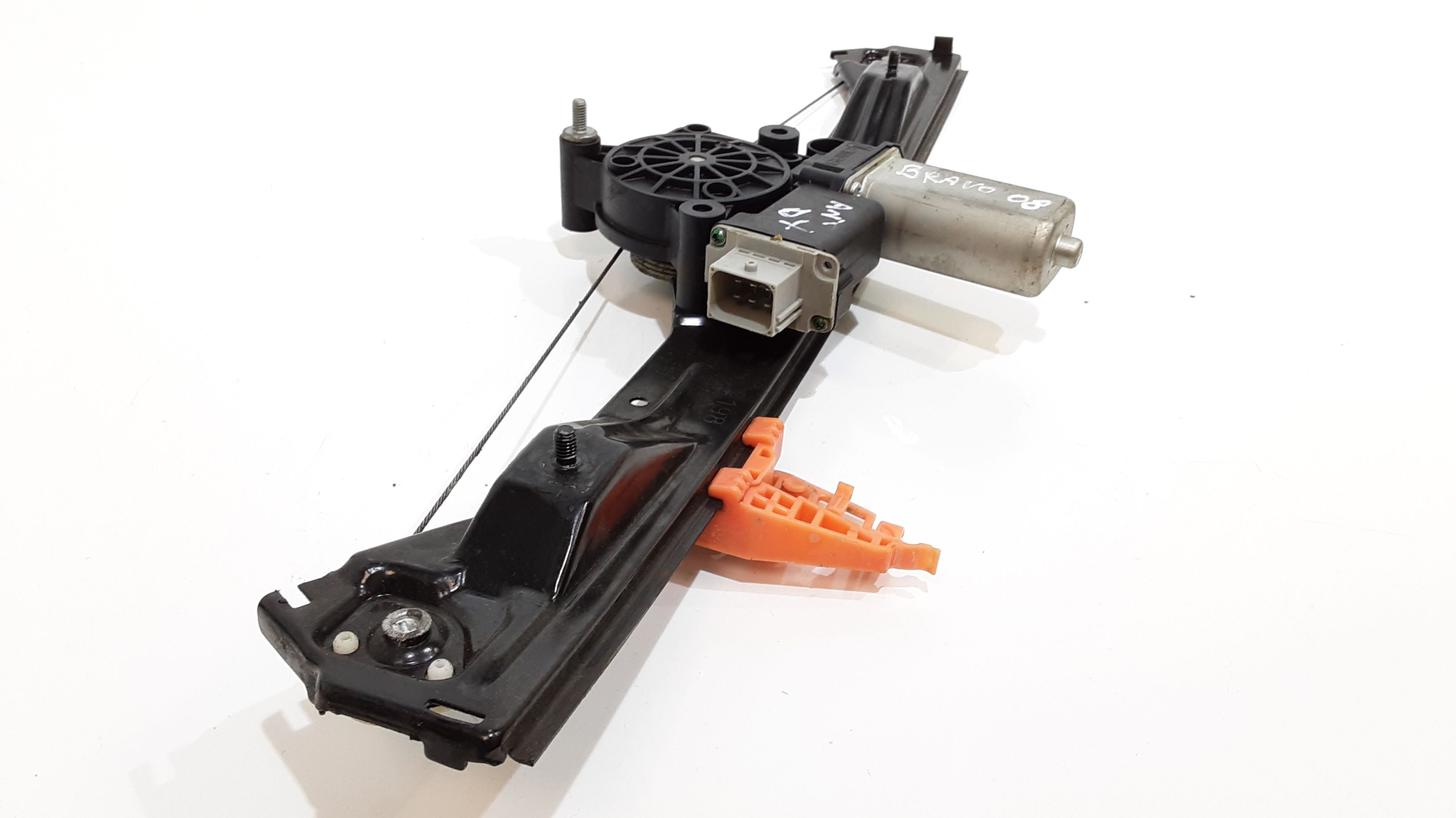 Cremagliera anteriore destra passeggero FIAT Bravo 2 Serie