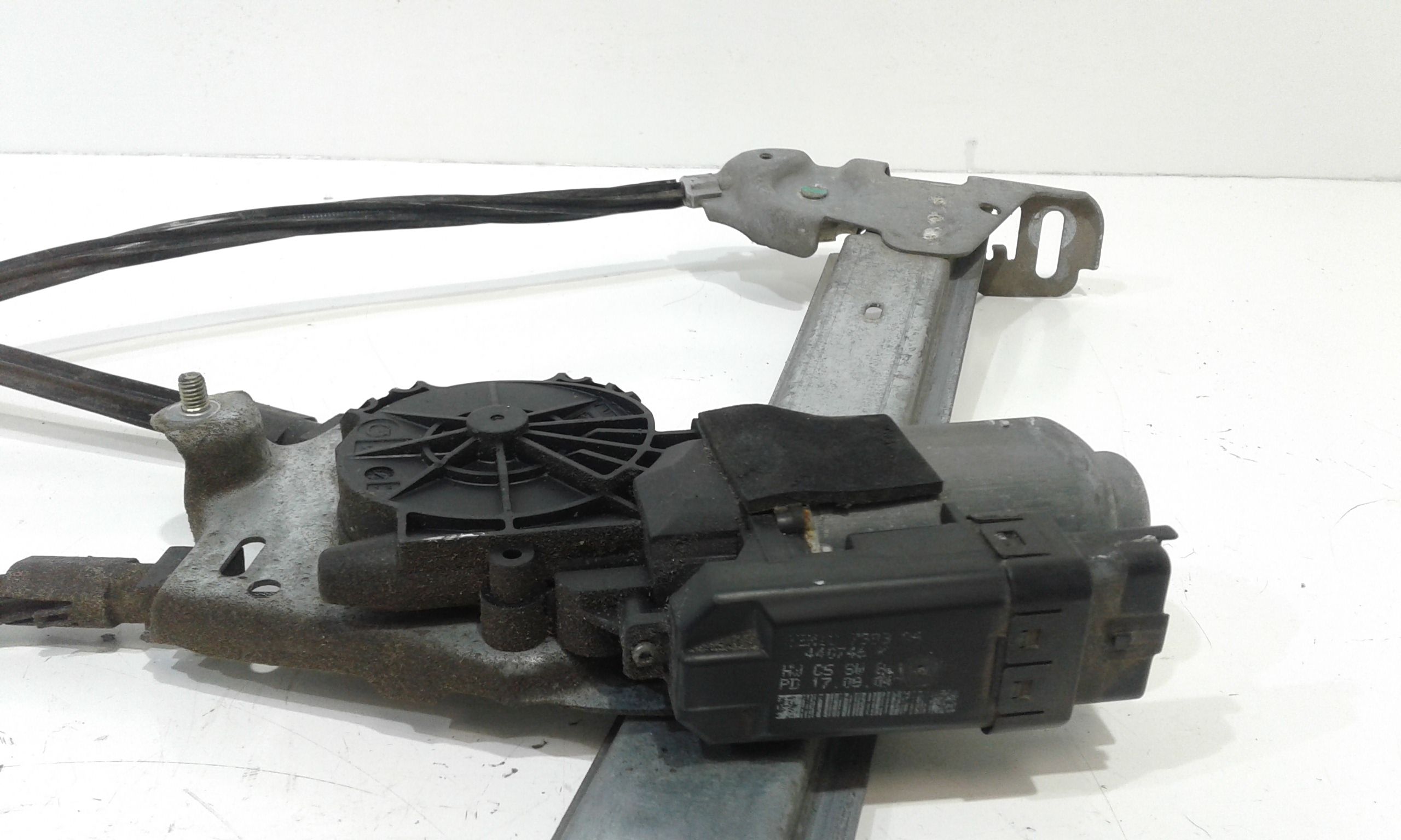 Cremagliera anteriore destra passeggero RENAULT Megane Cabrio (02>10)