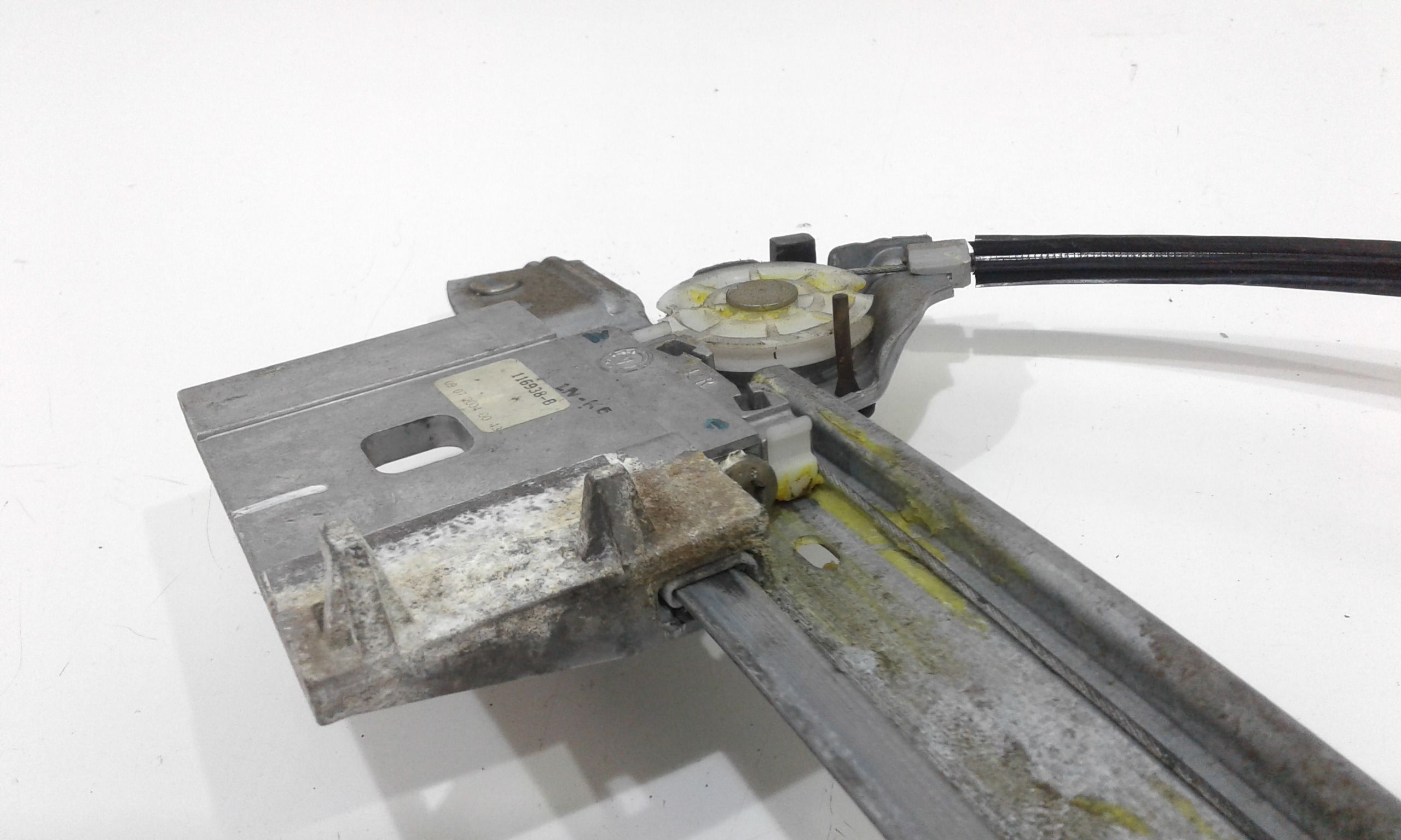 Cremagliera anteriore destra passeggero RENAULT Megane Cabrio (02>10)