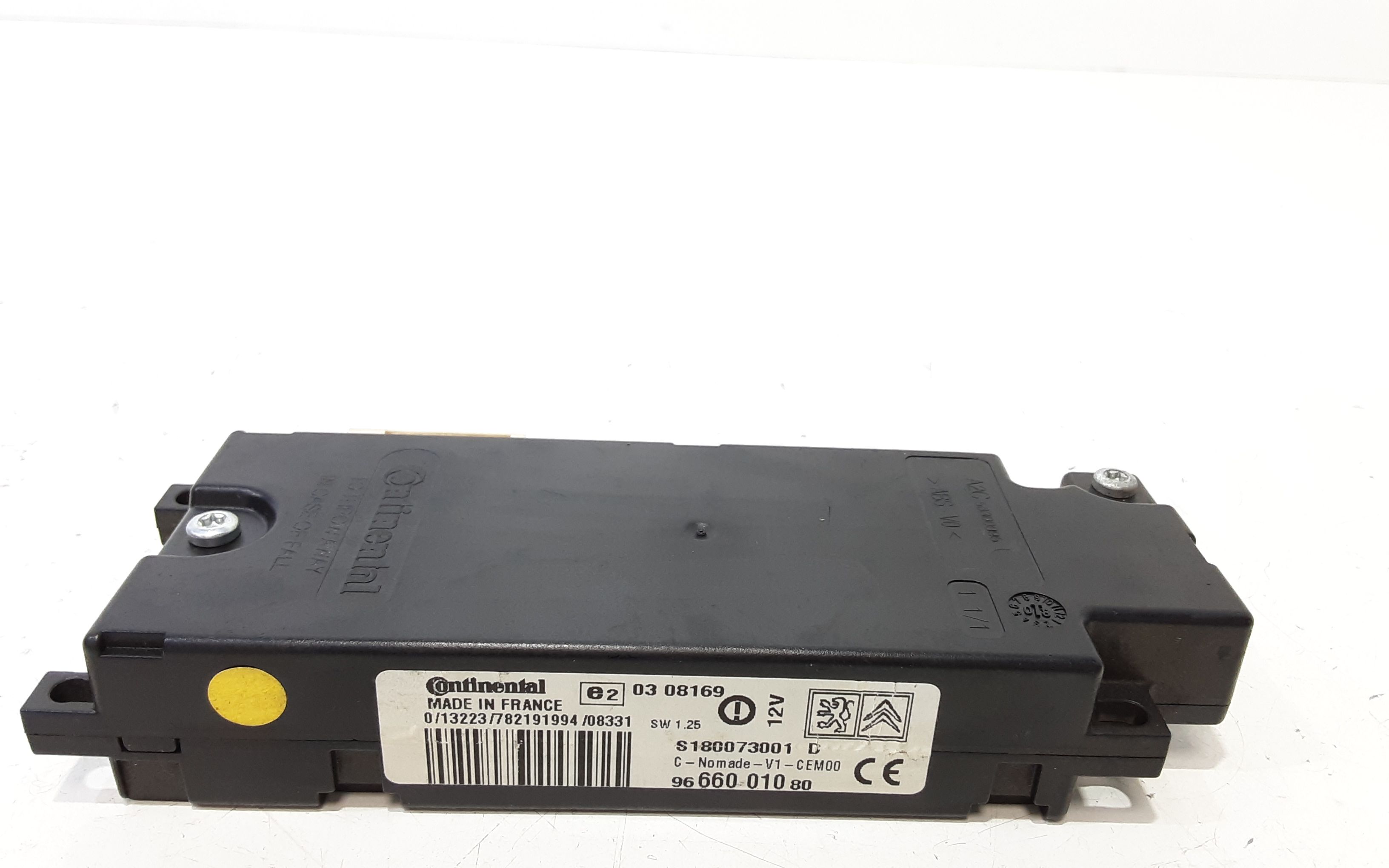 Presa AUX/USB CITROEN C3 Picasso