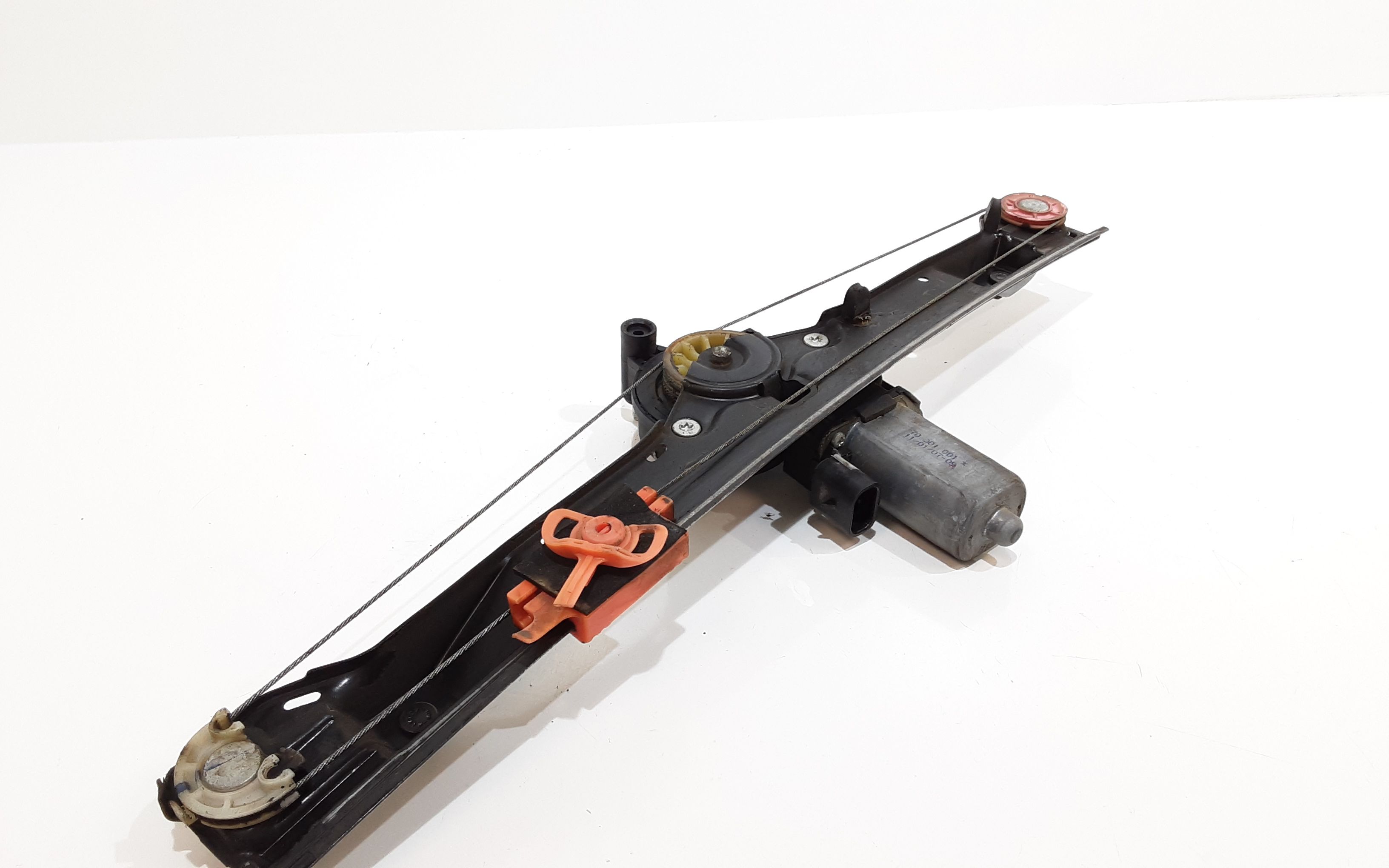 Cremagliera anteriore destra passeggero FIAT Grande Punto 1 Serie