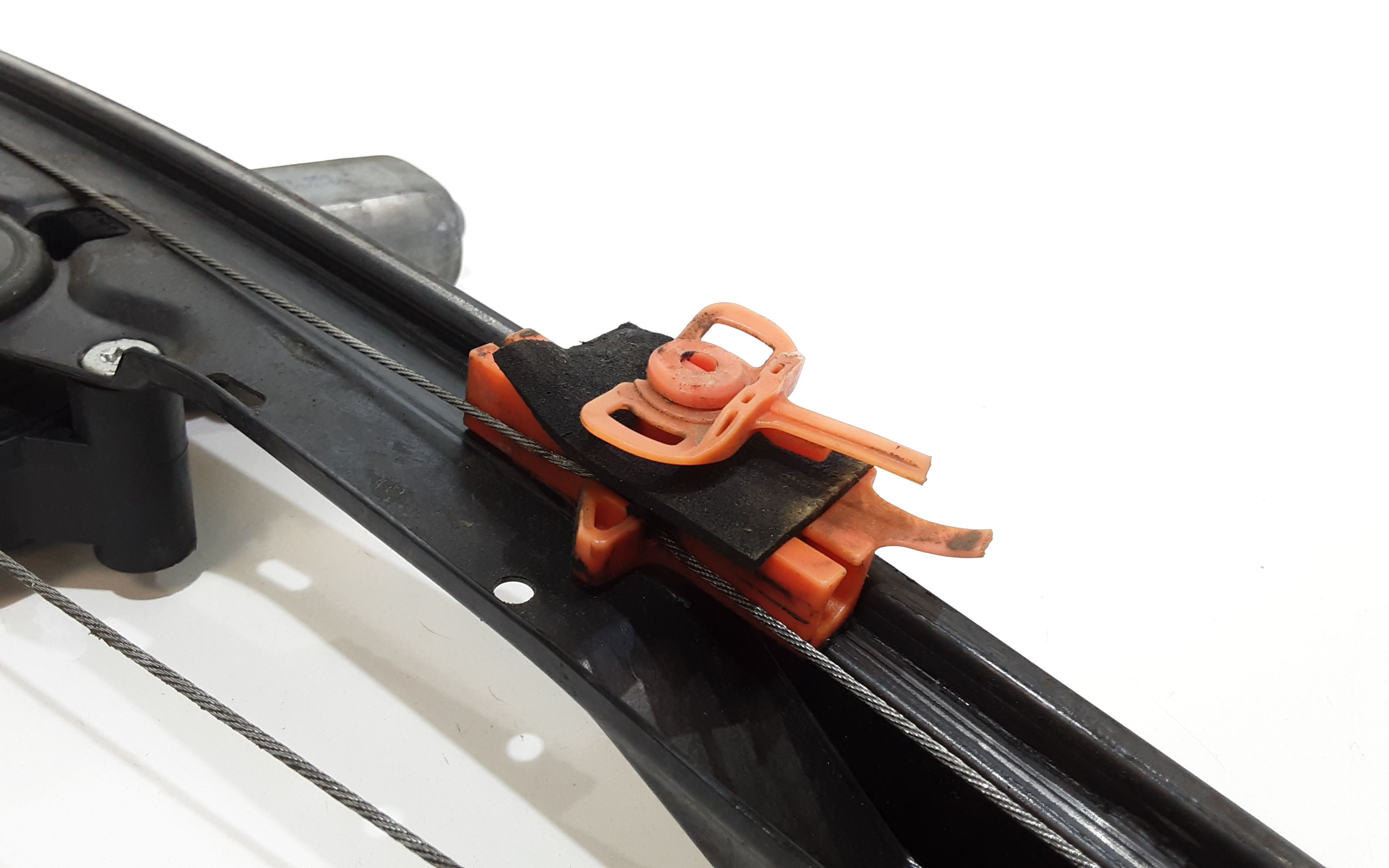 Cremagliera anteriore destra passeggero FIAT Grande Punto 1 Serie