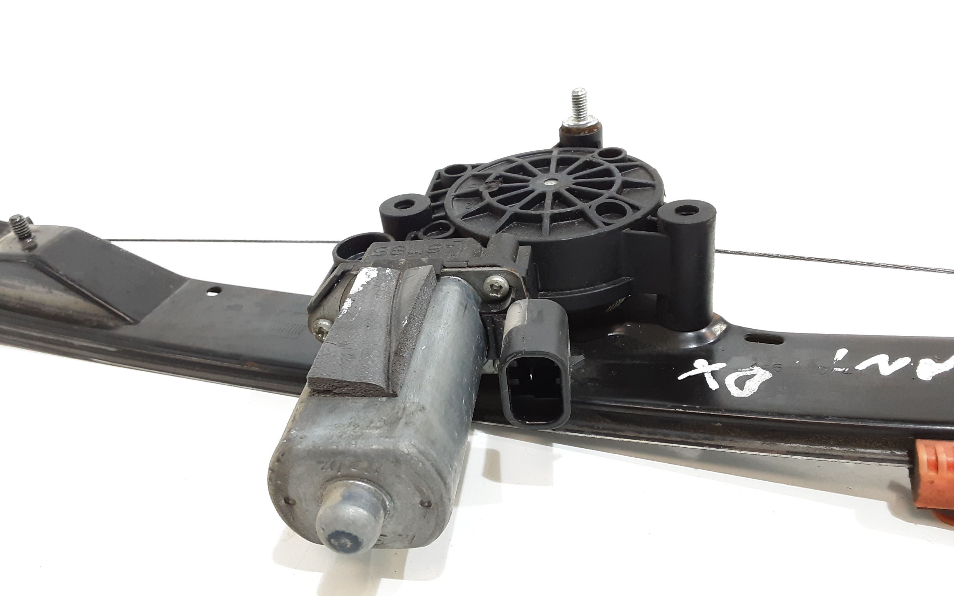 Cremagliera anteriore destra passeggero FIAT Grande Punto 1 Serie