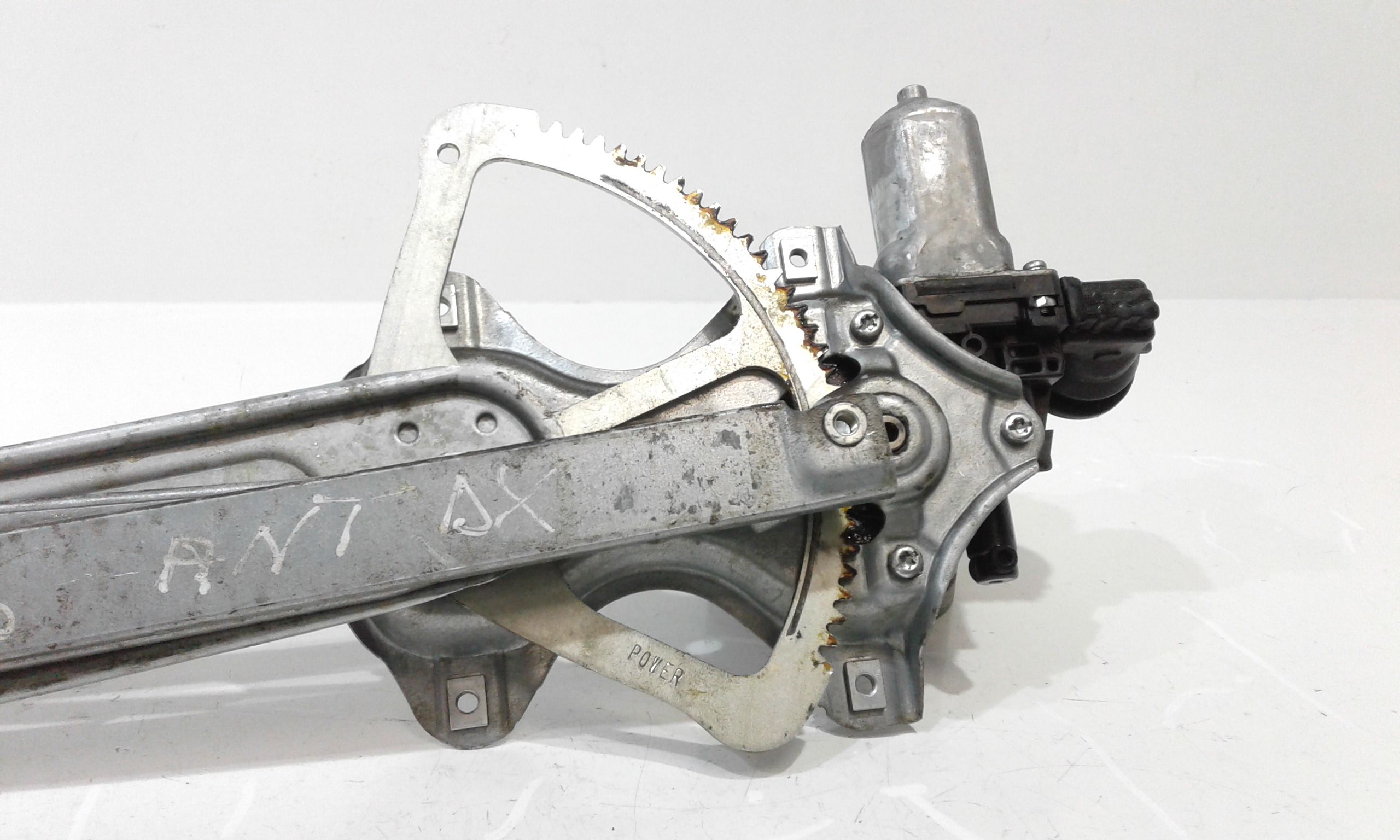 Cremagliera anteriore destra passeggero TOYOTA Yaris 3 Serie