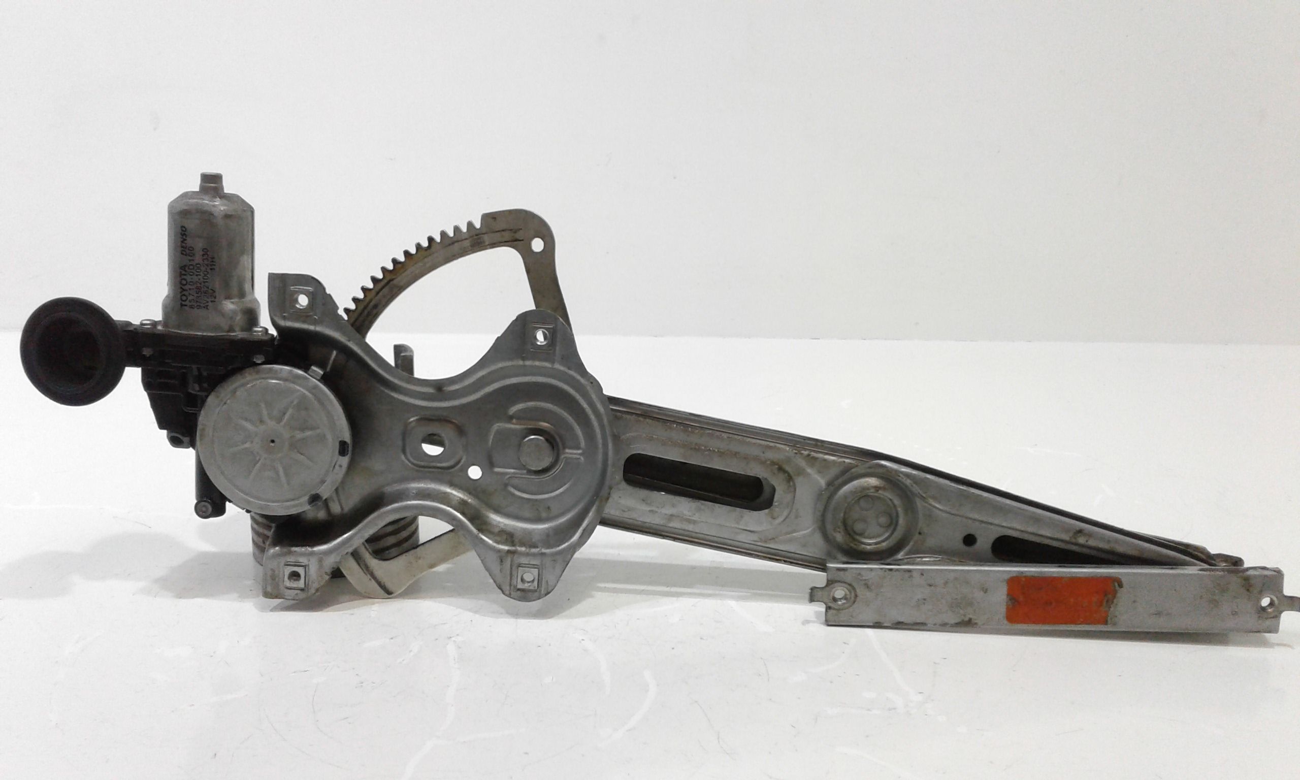 Cremagliera anteriore destra passeggero TOYOTA Yaris 3 Serie