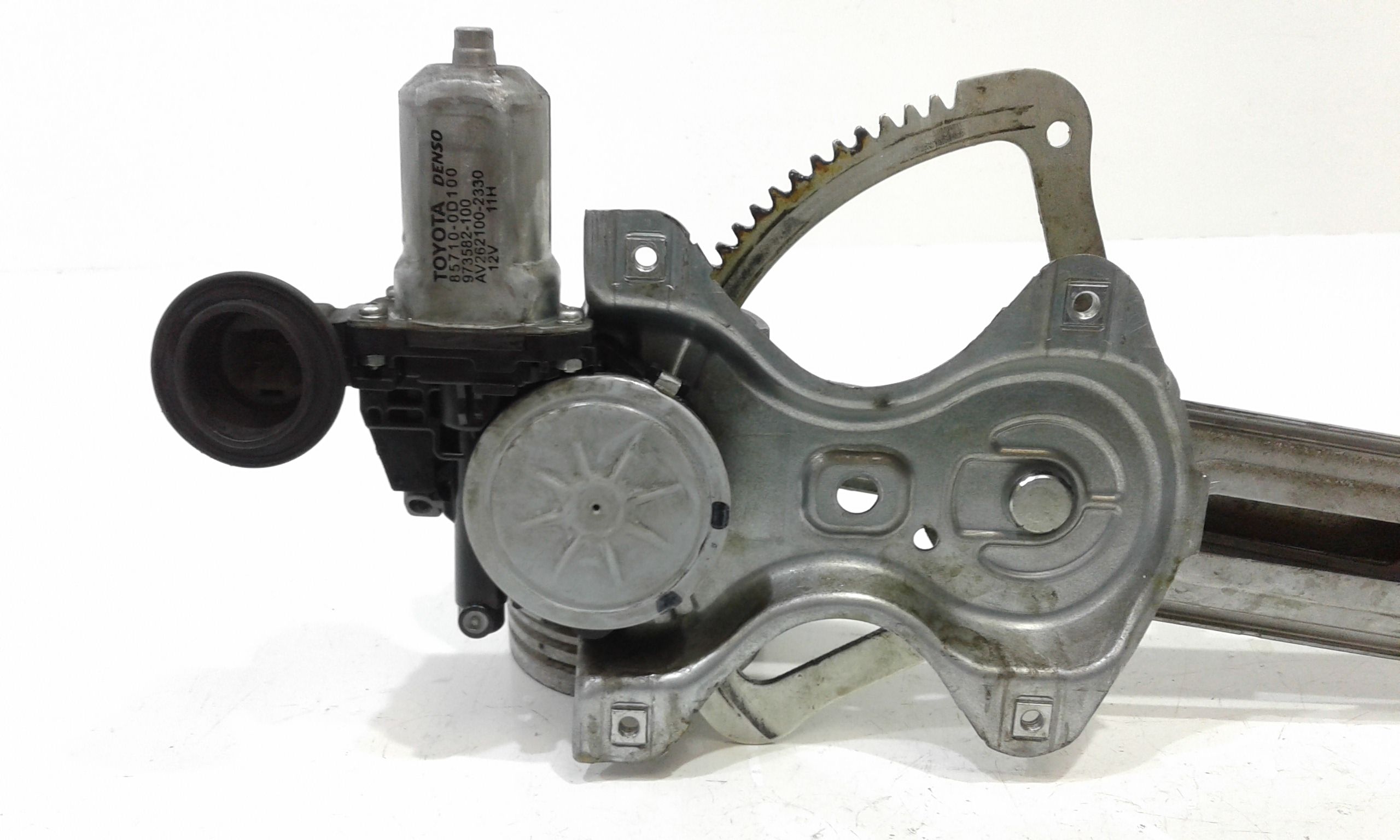 Cremagliera anteriore destra passeggero TOYOTA Yaris 3 Serie