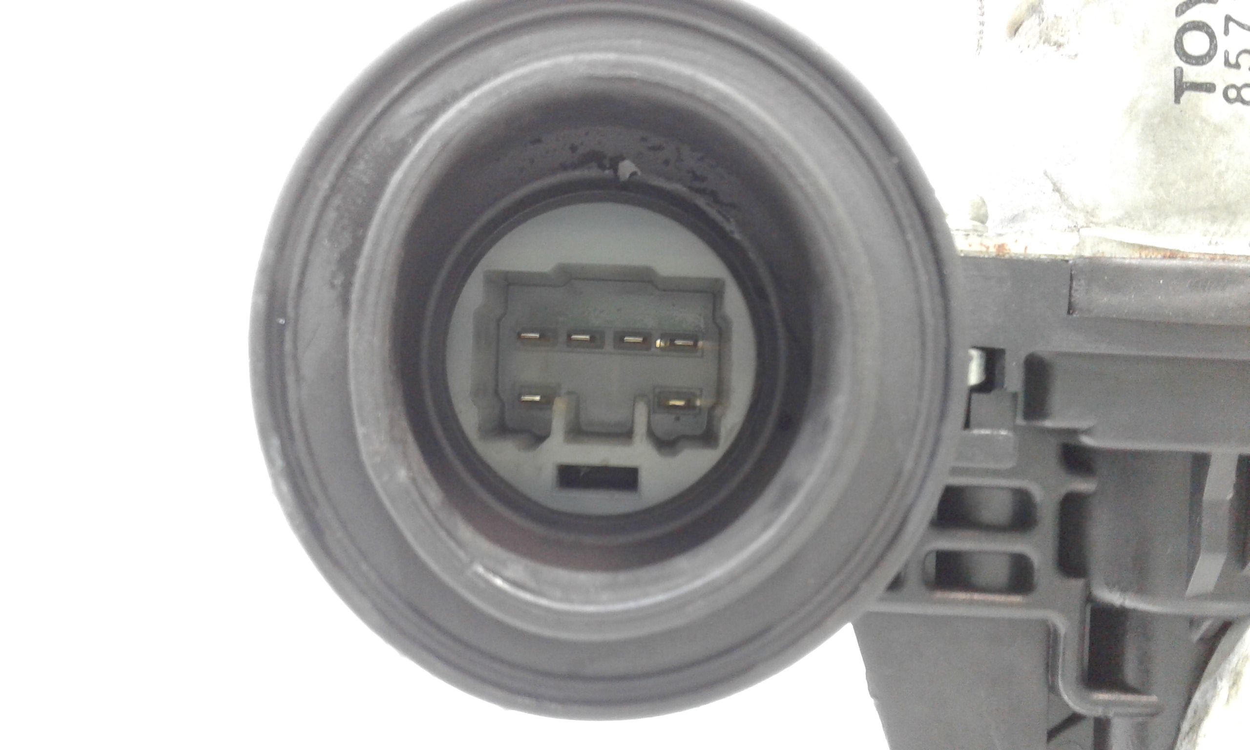 Cremagliera anteriore destra passeggero TOYOTA Yaris 3 Serie