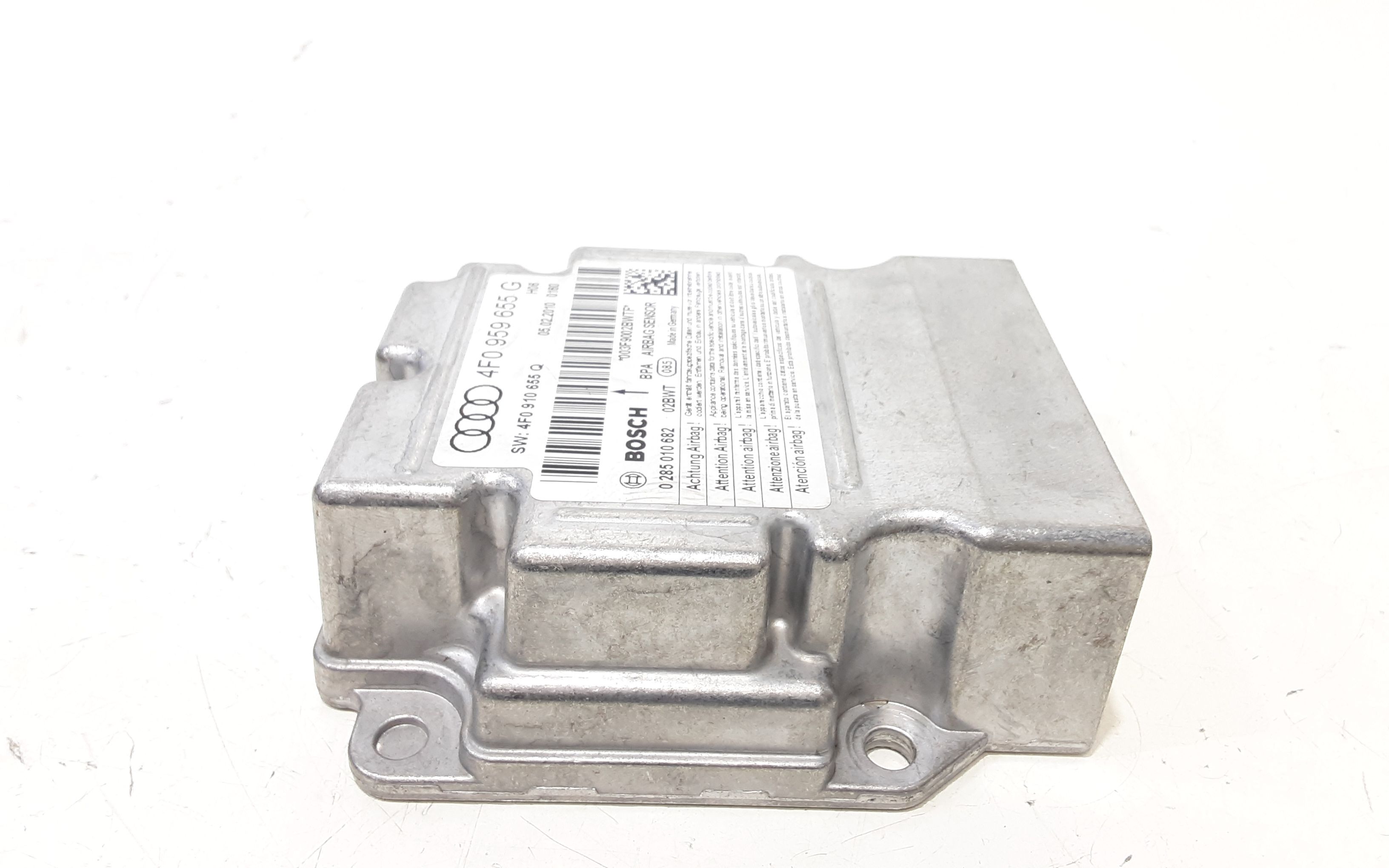 Centralina Airbag AUDI A6 Allroad 2 Serie (4FH)