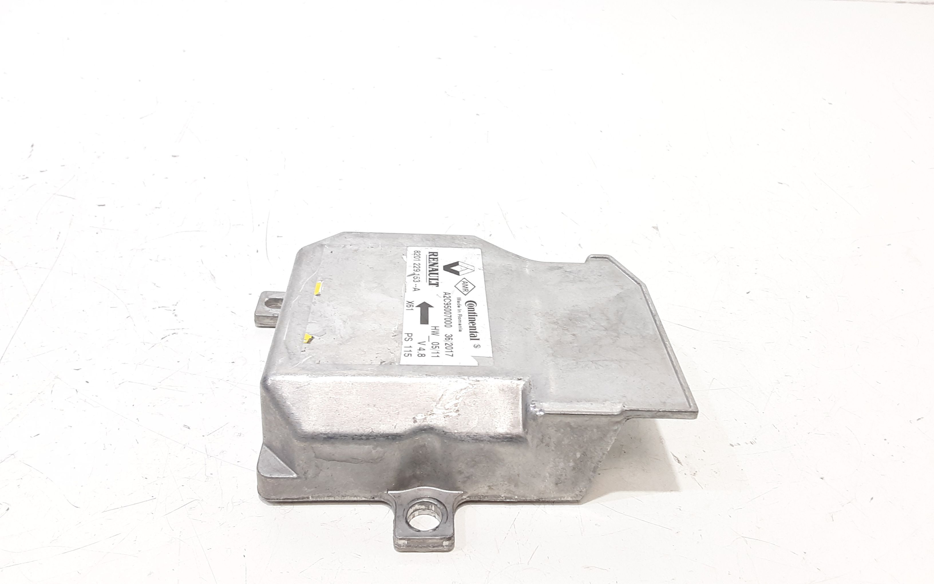 Centralina Airbag RENAULT Kangoo 4 Serie