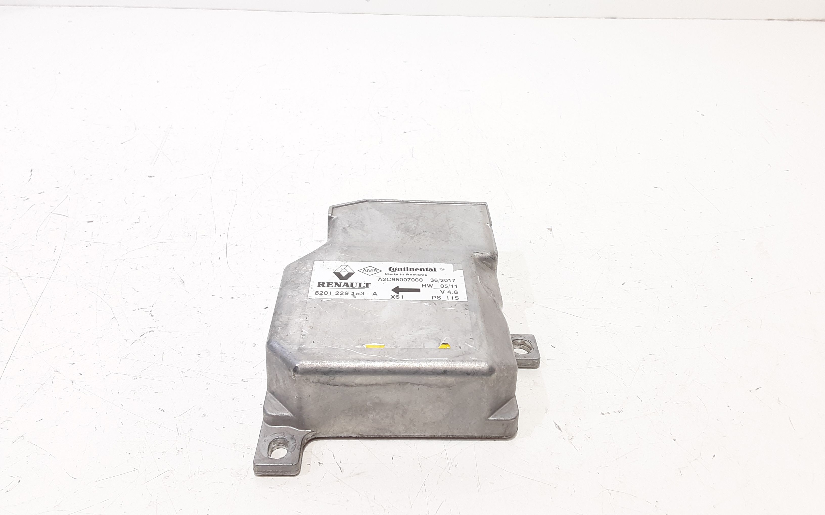 Centralina Airbag RENAULT Kangoo 4 Serie