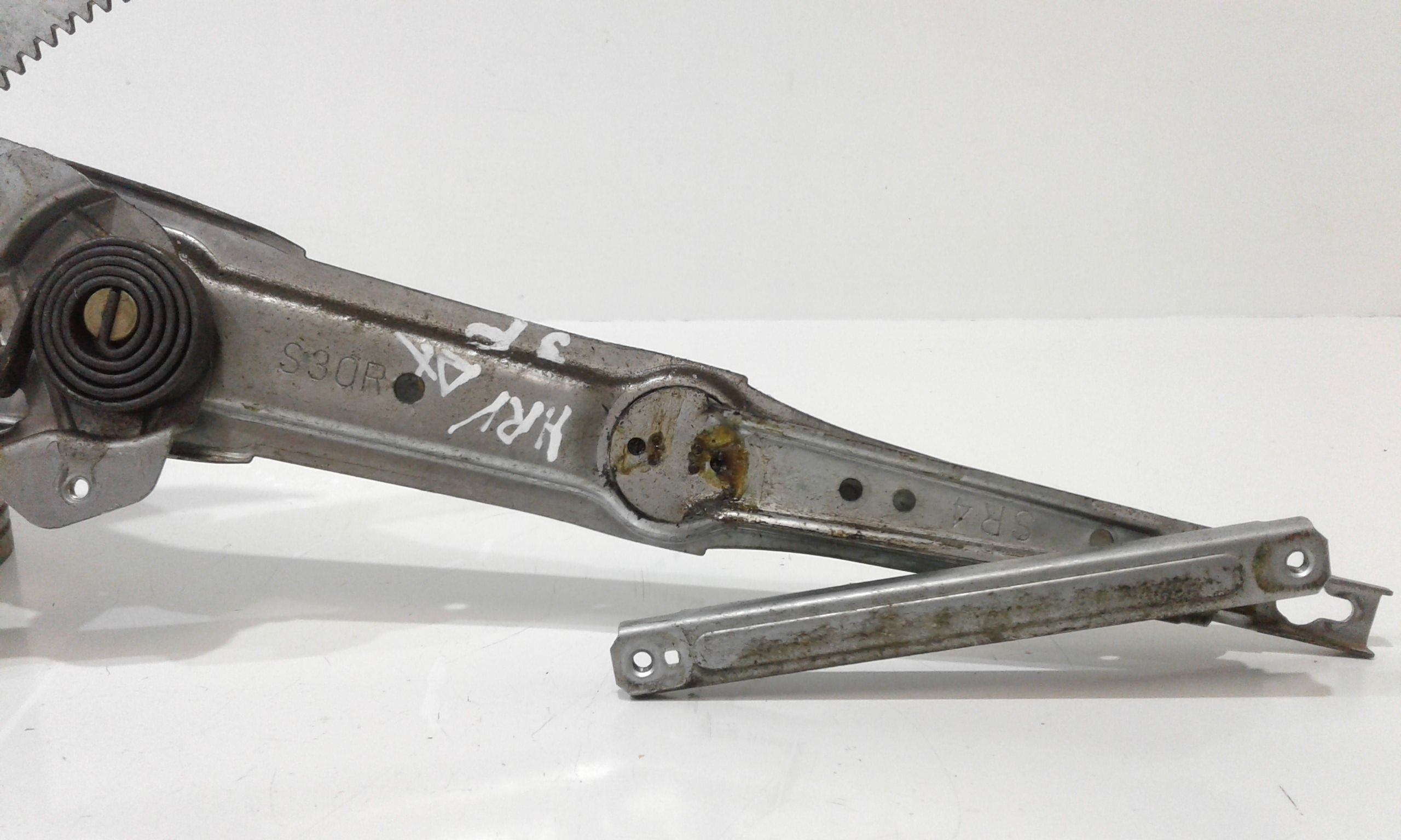 Cremagliera anteriore destra passeggero TOYOTA Yaris 3 Serie