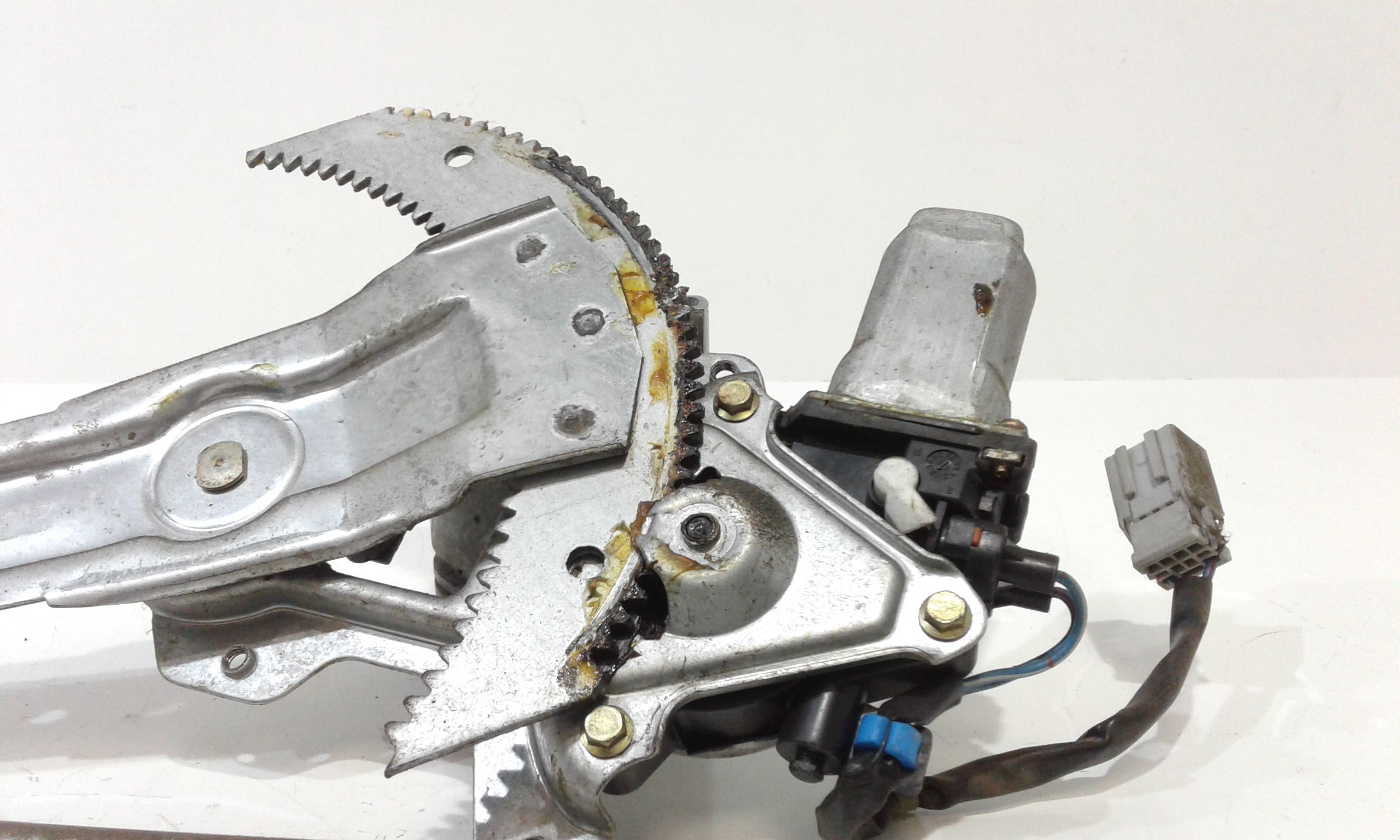 Cremagliera anteriore destra passeggero TOYOTA Yaris 3 Serie