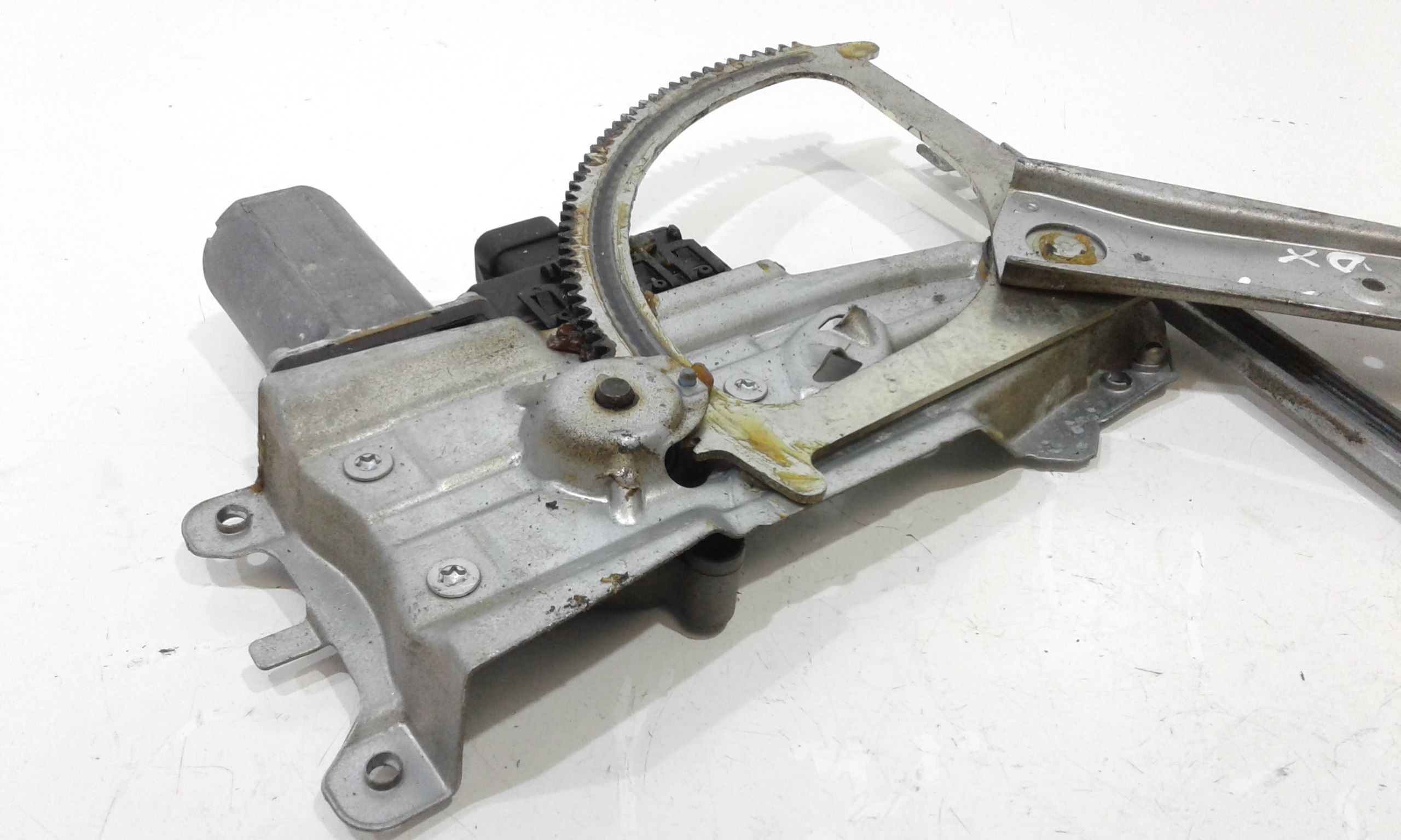 Cremagliera anteriore destra passeggero OPEL Zafira B