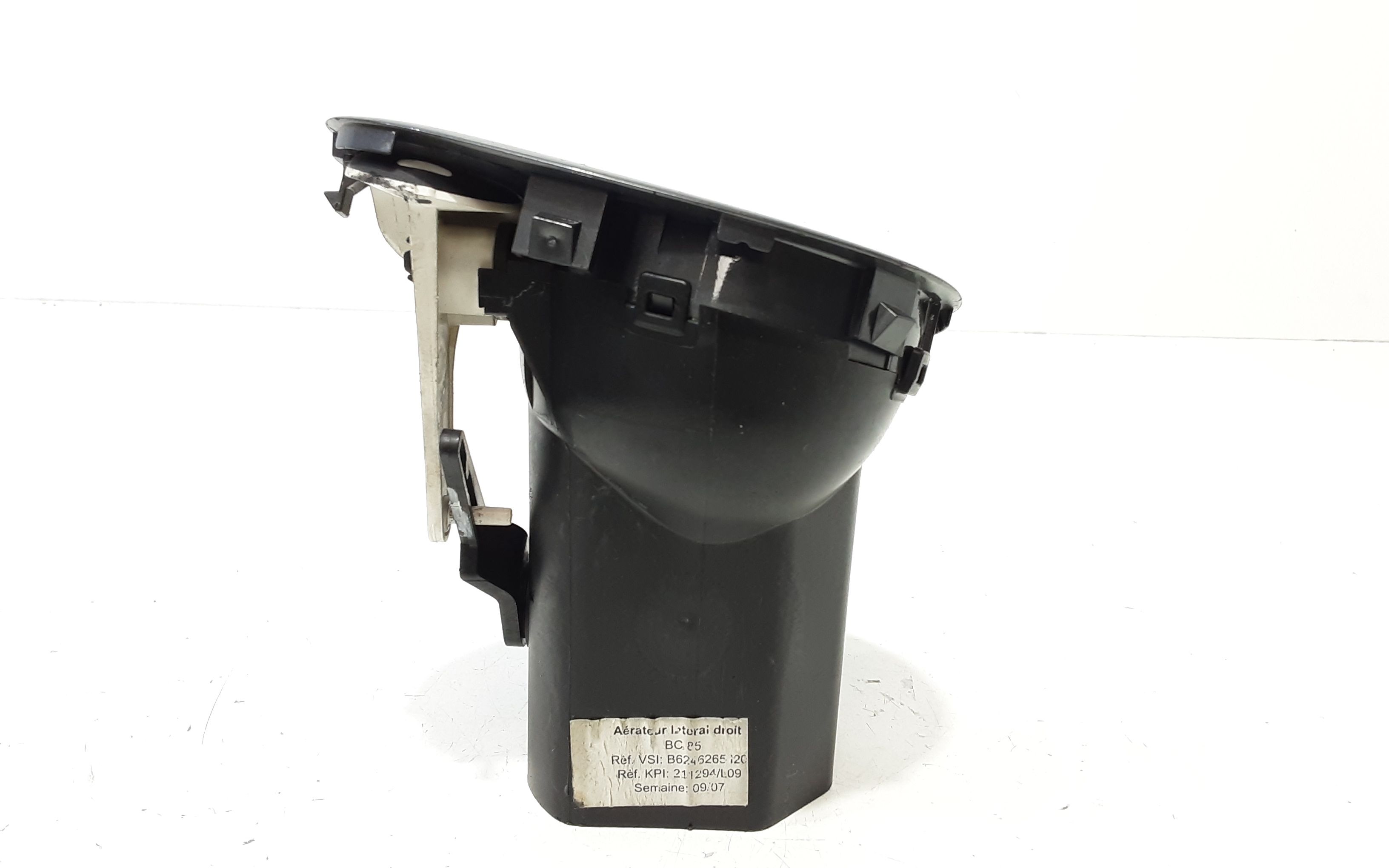 Bocchetta aria cruscotto lato passeggero RENAULT Clio Serie (08>15)