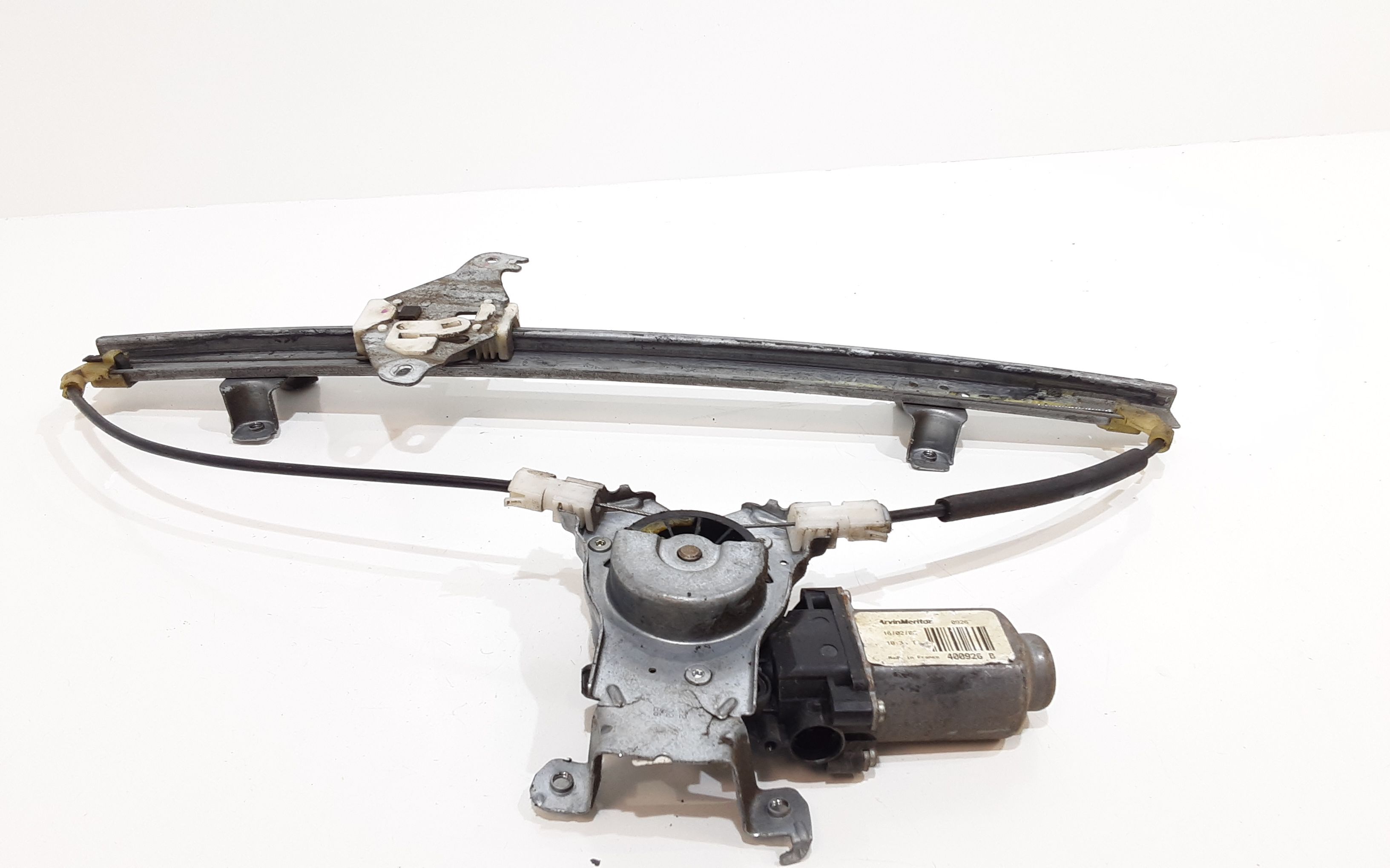 Cremagliera anteriore destra passeggero NISSAN Note 1 Serie