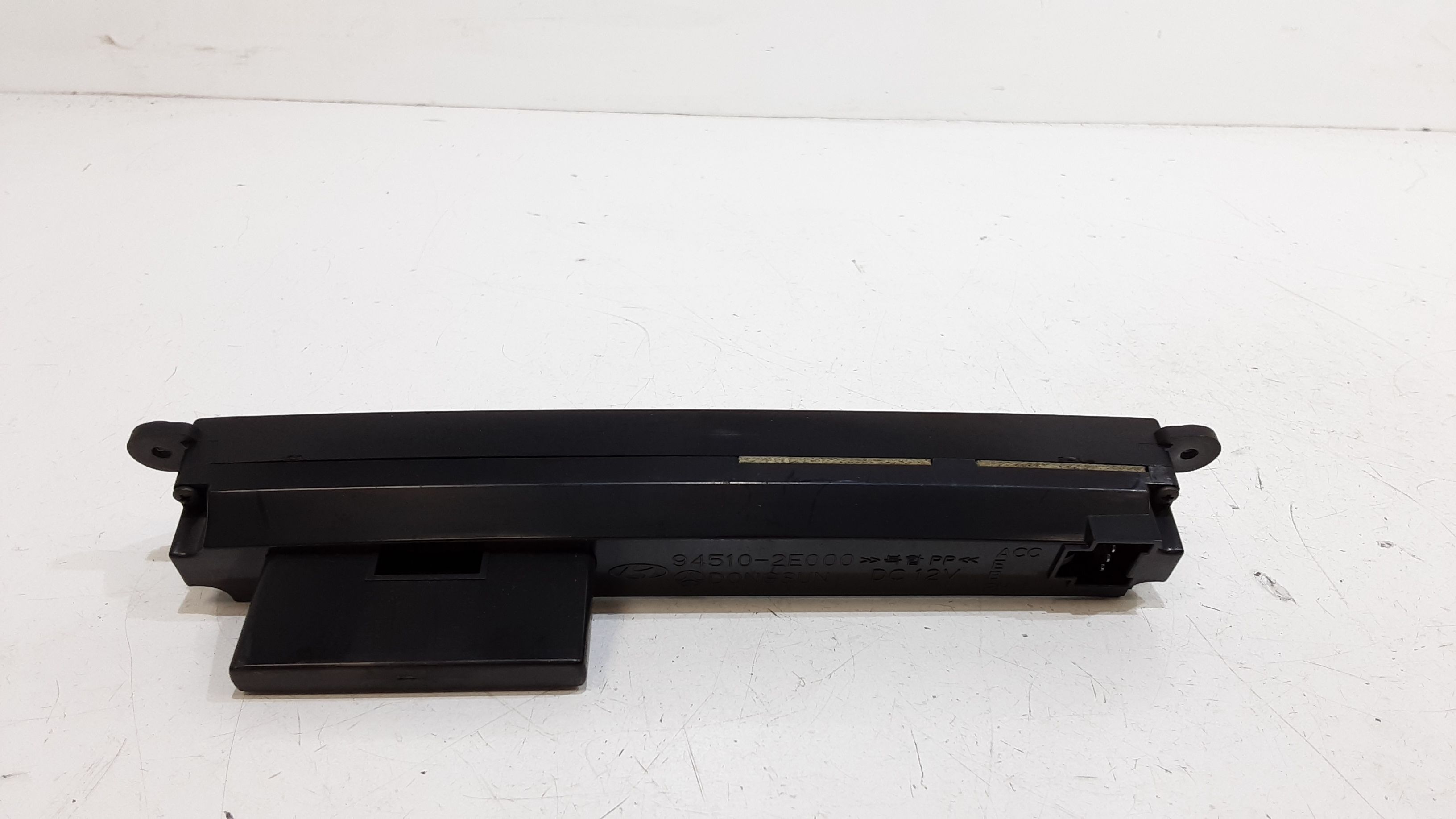 Display orologio HYUNDAI Tucson  Serie (04>09)