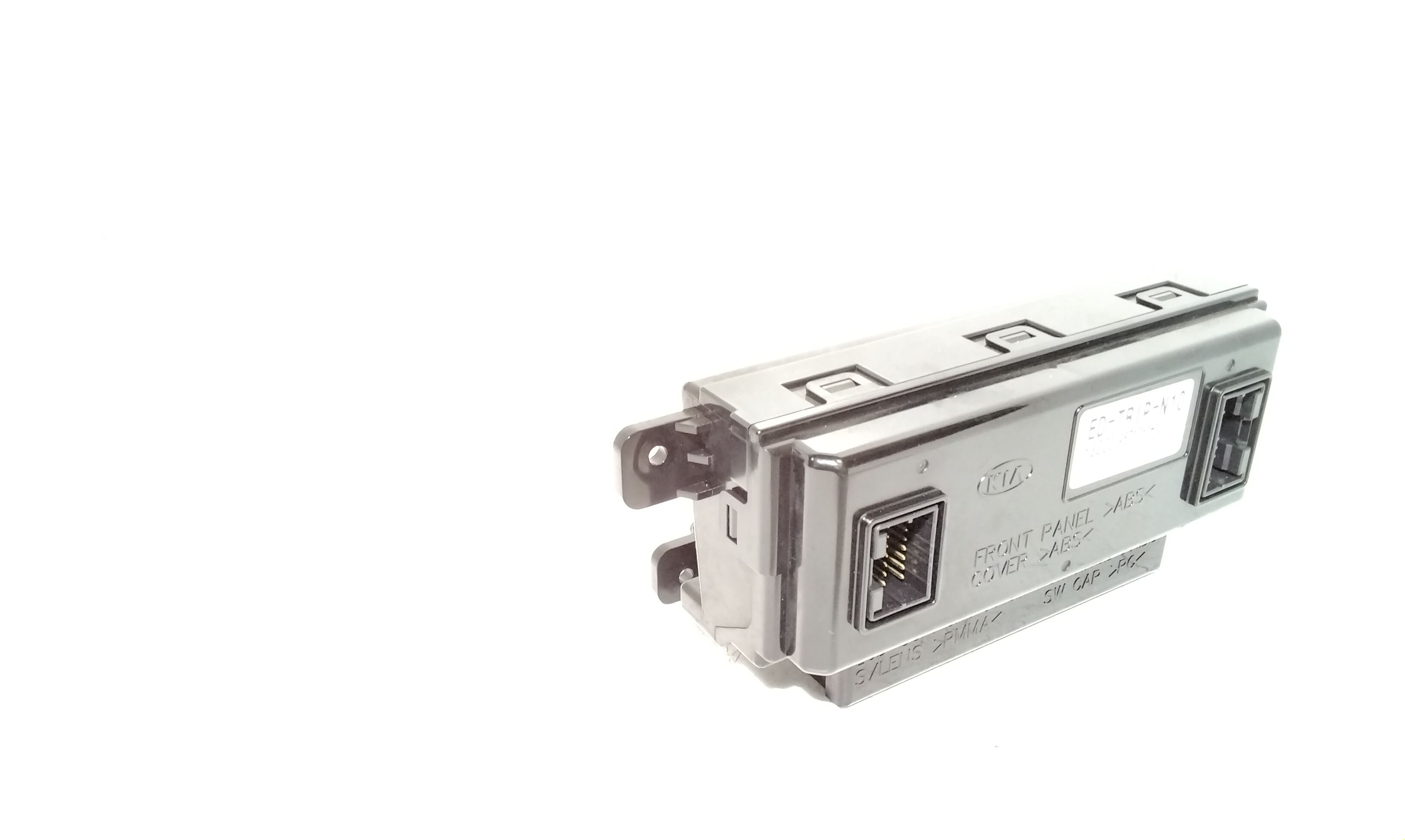 Display orologio KIA Cee d 1 Serie