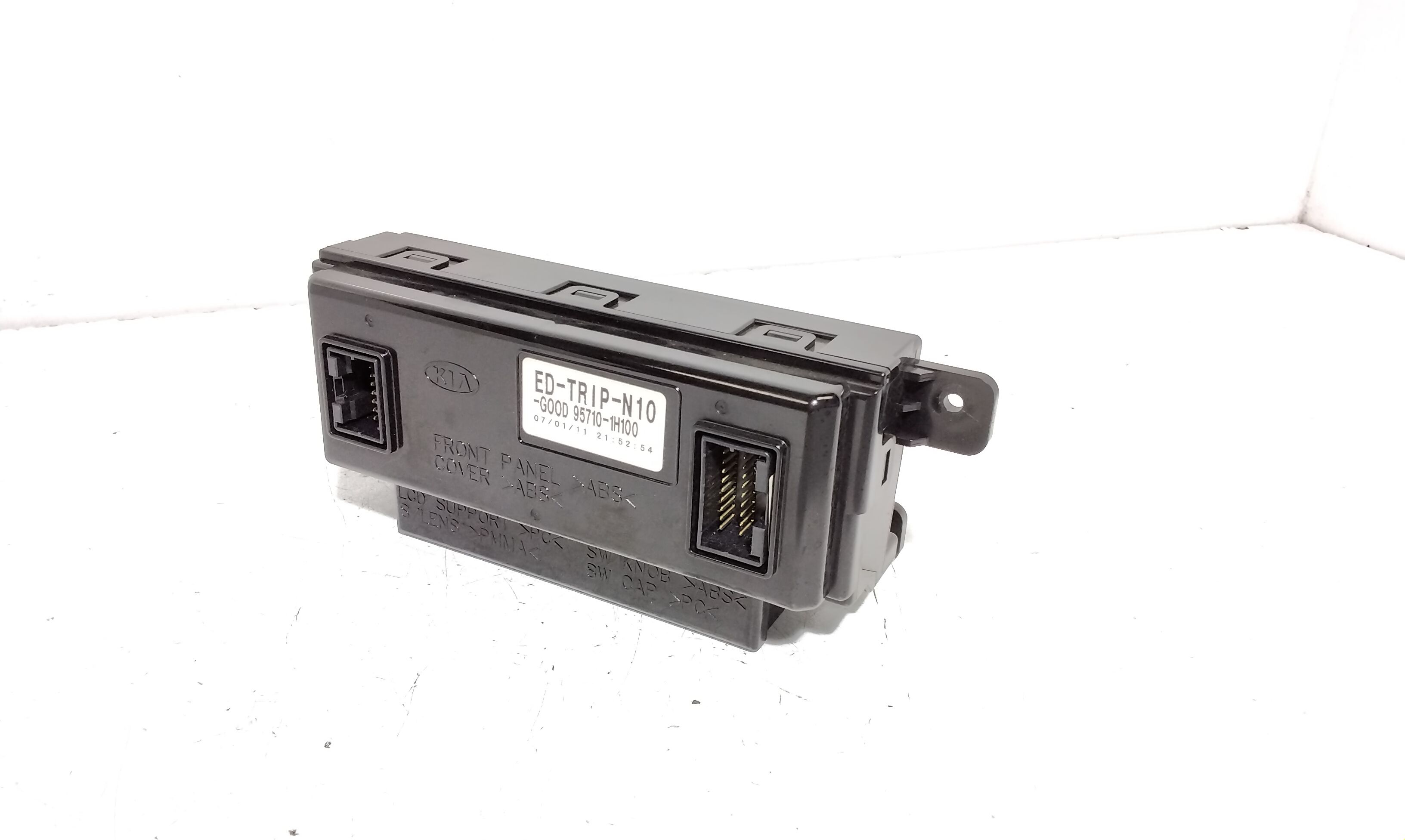 Display orologio KIA Cee d 1 Serie